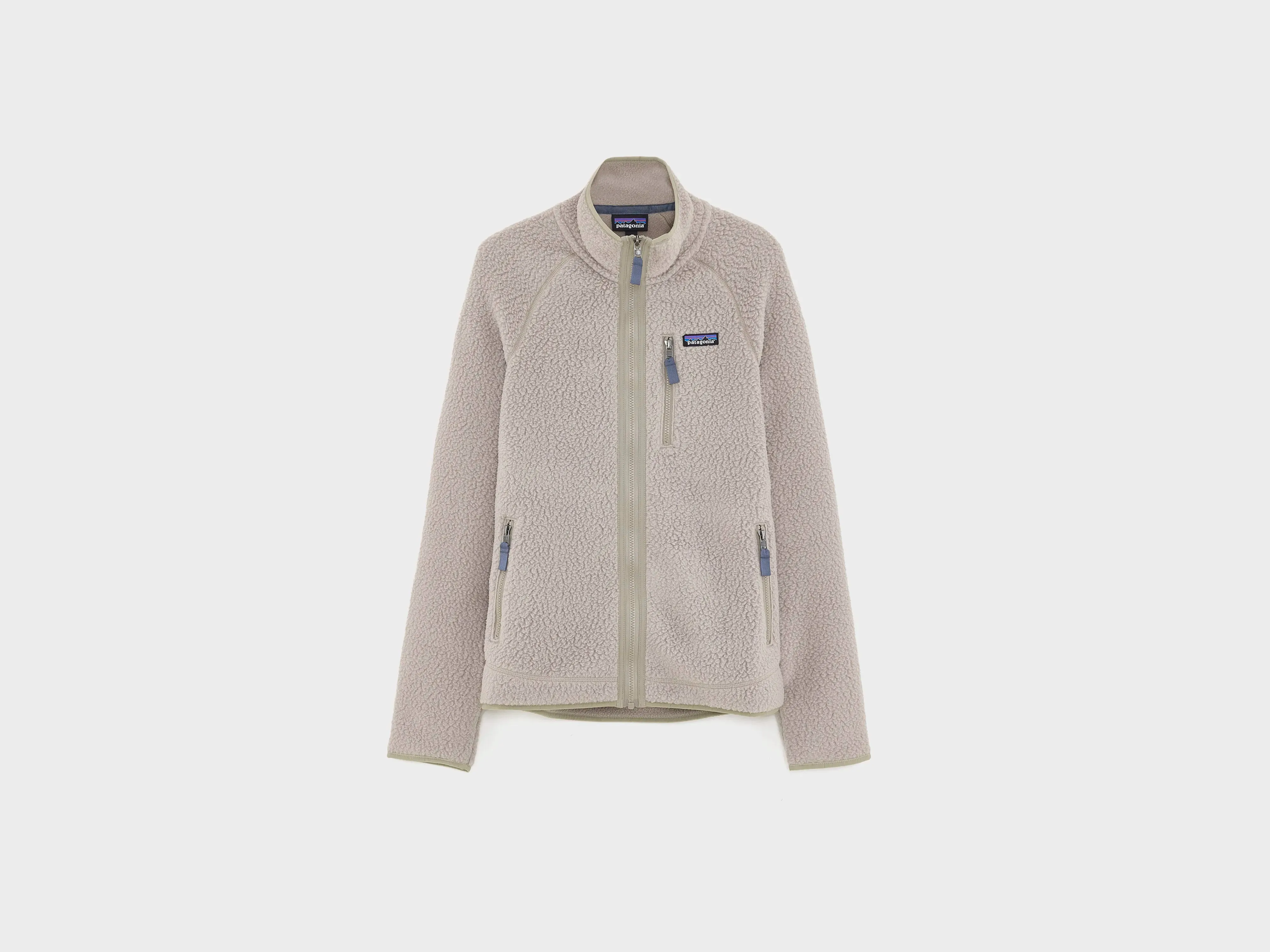 Work To Weekend Urban Outdoor Look Men'S Retro Pile Fleece Jacket (242 / M / GREY)