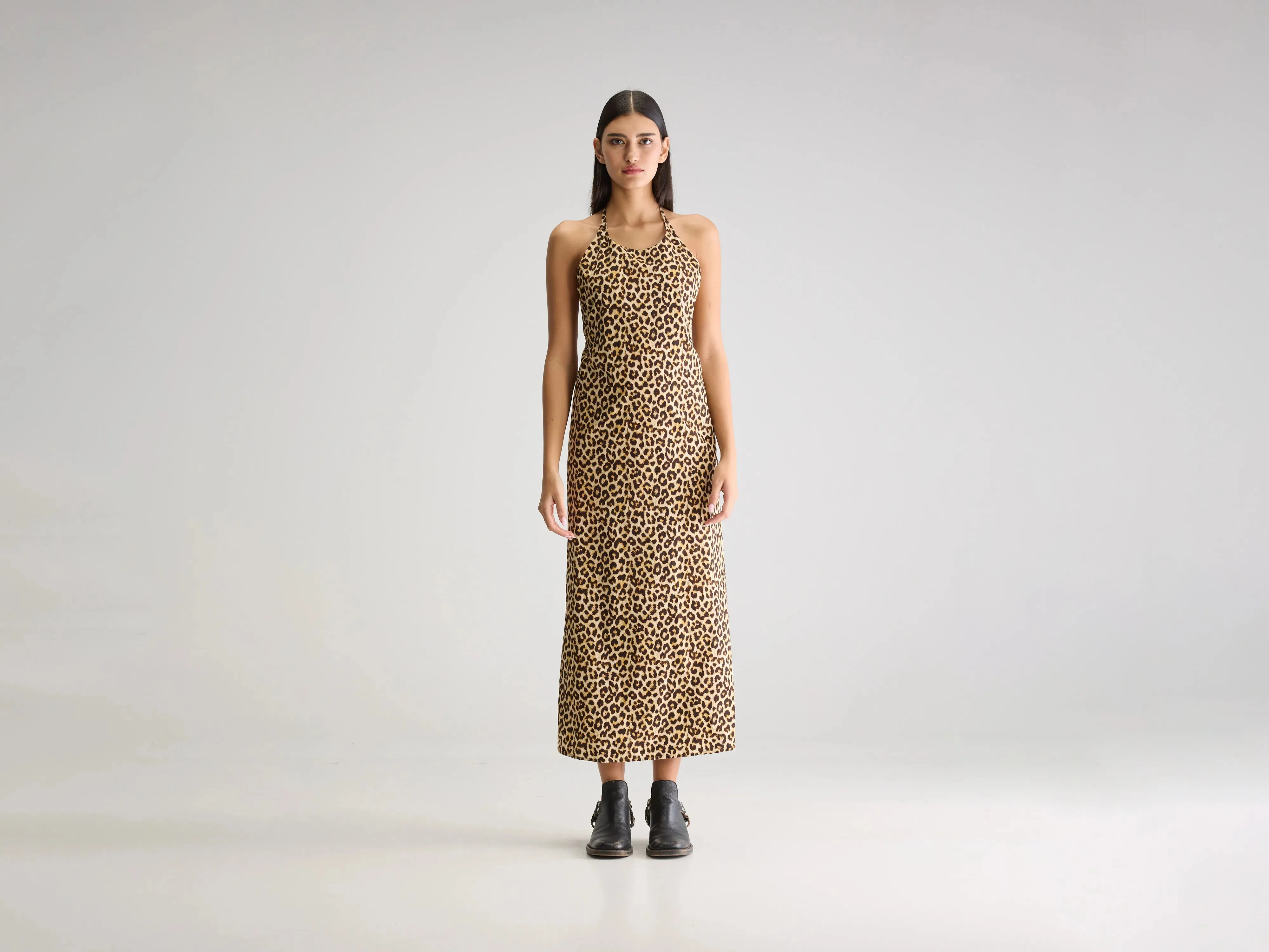Tilda long dress (251 / W / DISPLAY J) Work Appropriate