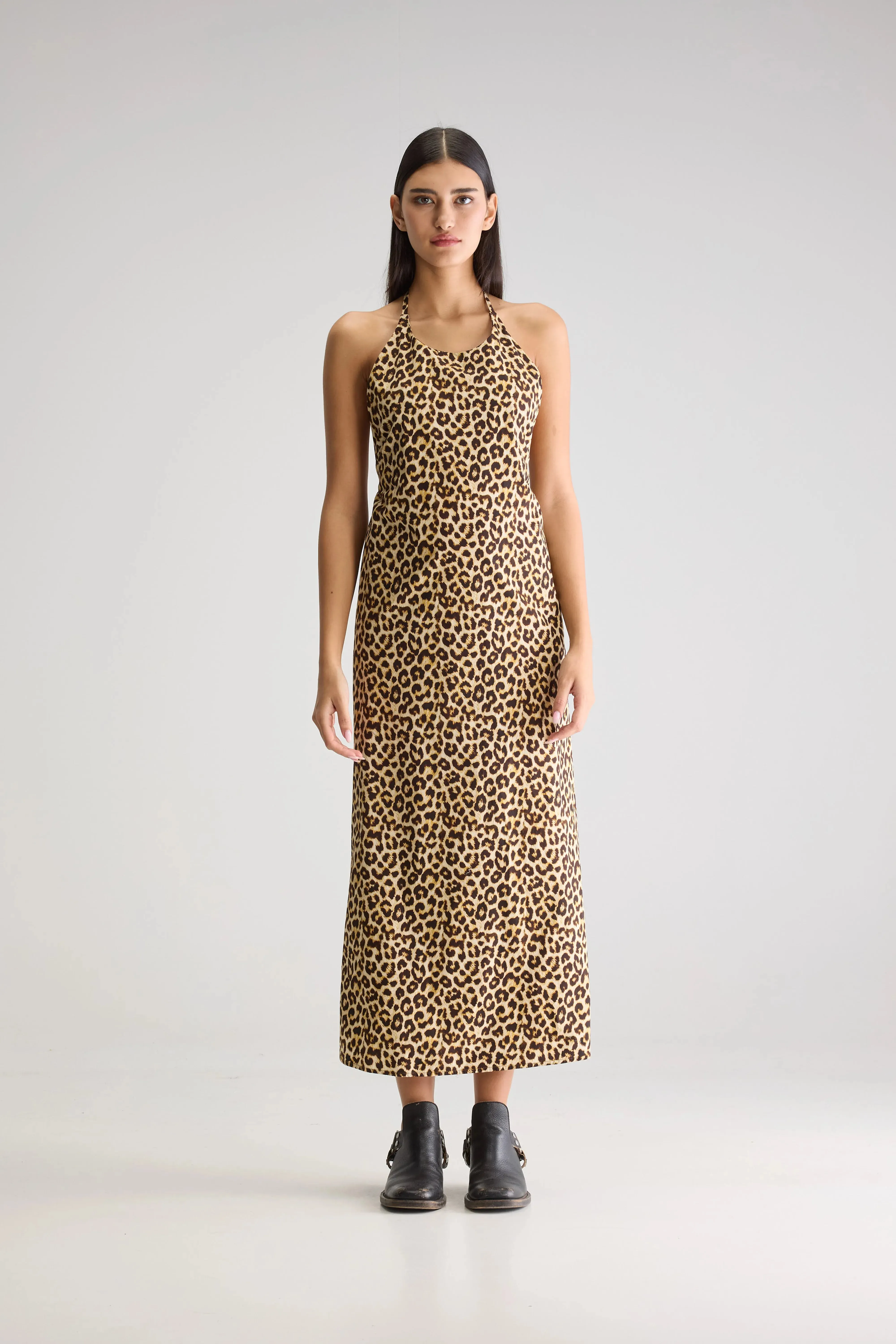 hypoallergenic Tilda long dress (251 / W / DISPLAY J)