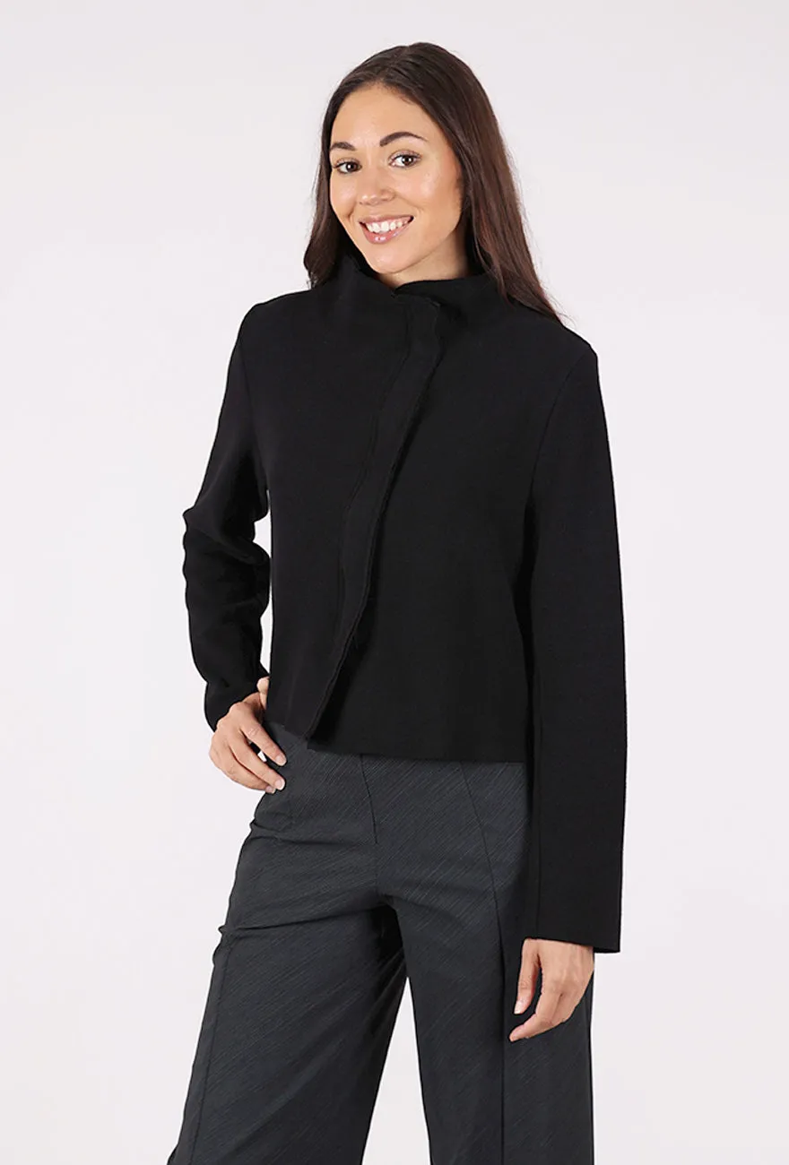 Icon Jacket II, Black Heavy Duty