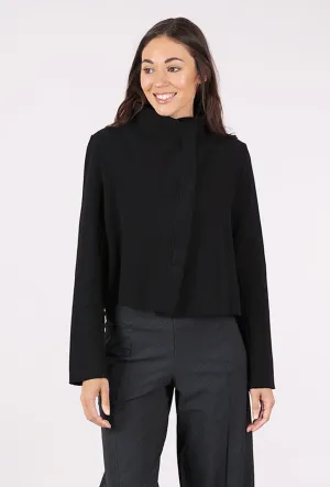 Everyday Comfort Fit Icon Jacket II, Black