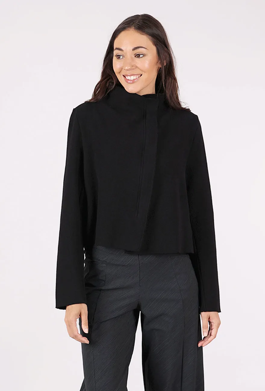 Icon Jacket II, Black Finance