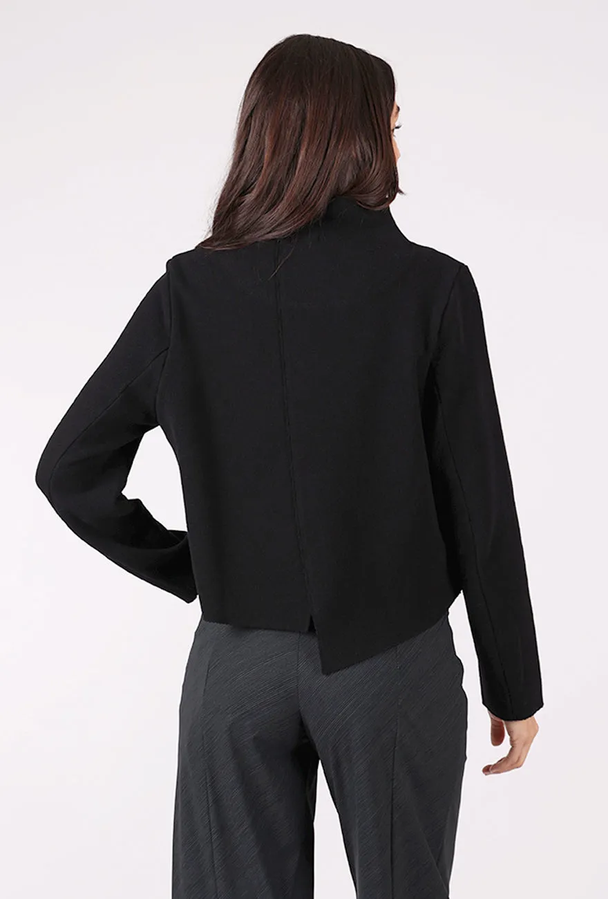 Icon Jacket II, Black Heavy Duty