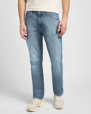 Lee West Relaxed Straight Mens Jeans - Riverway | Lee Jeans | JEANSTORE