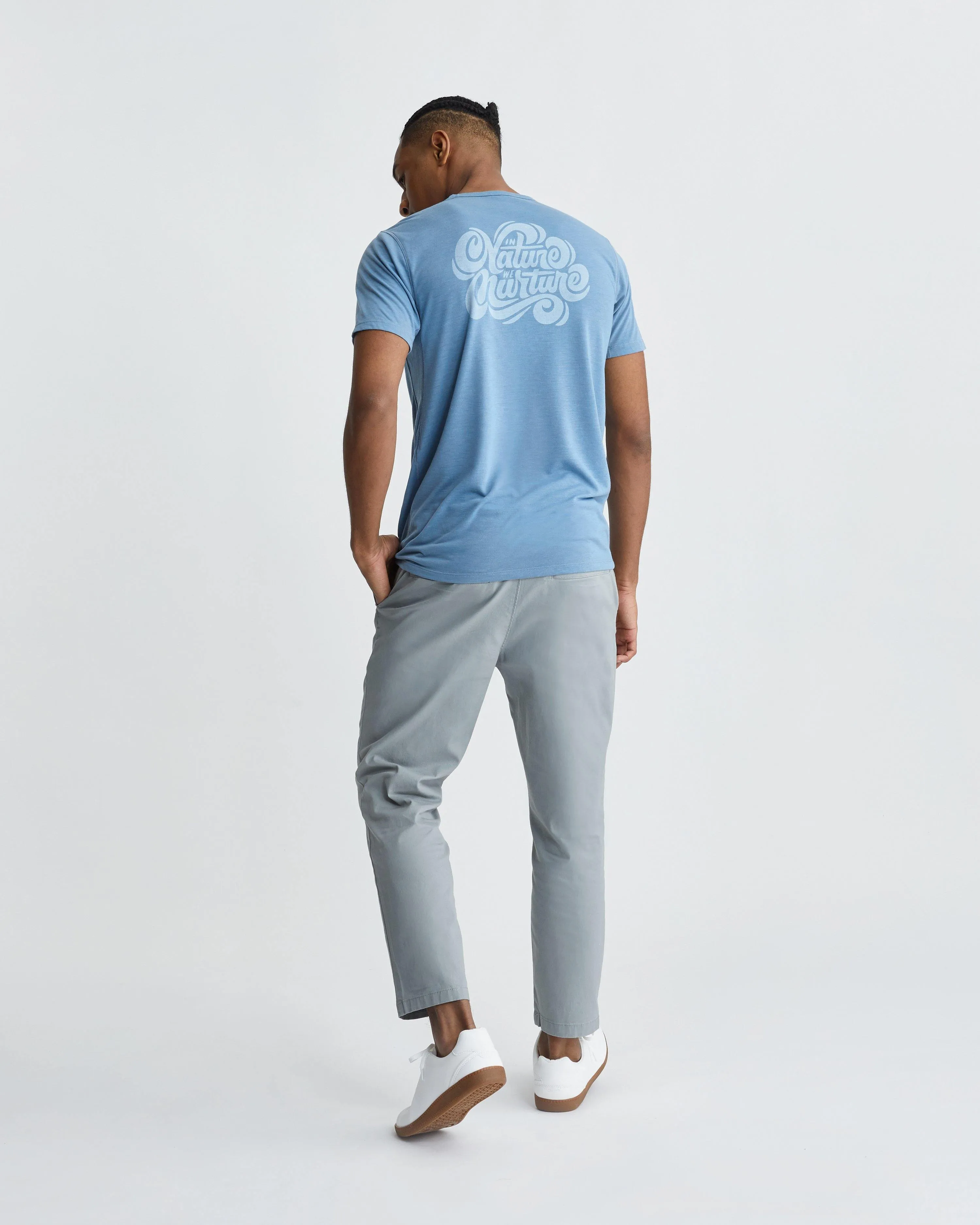 In-demand styles and wanted M's Daymaker Tee- In Nature We Nurture