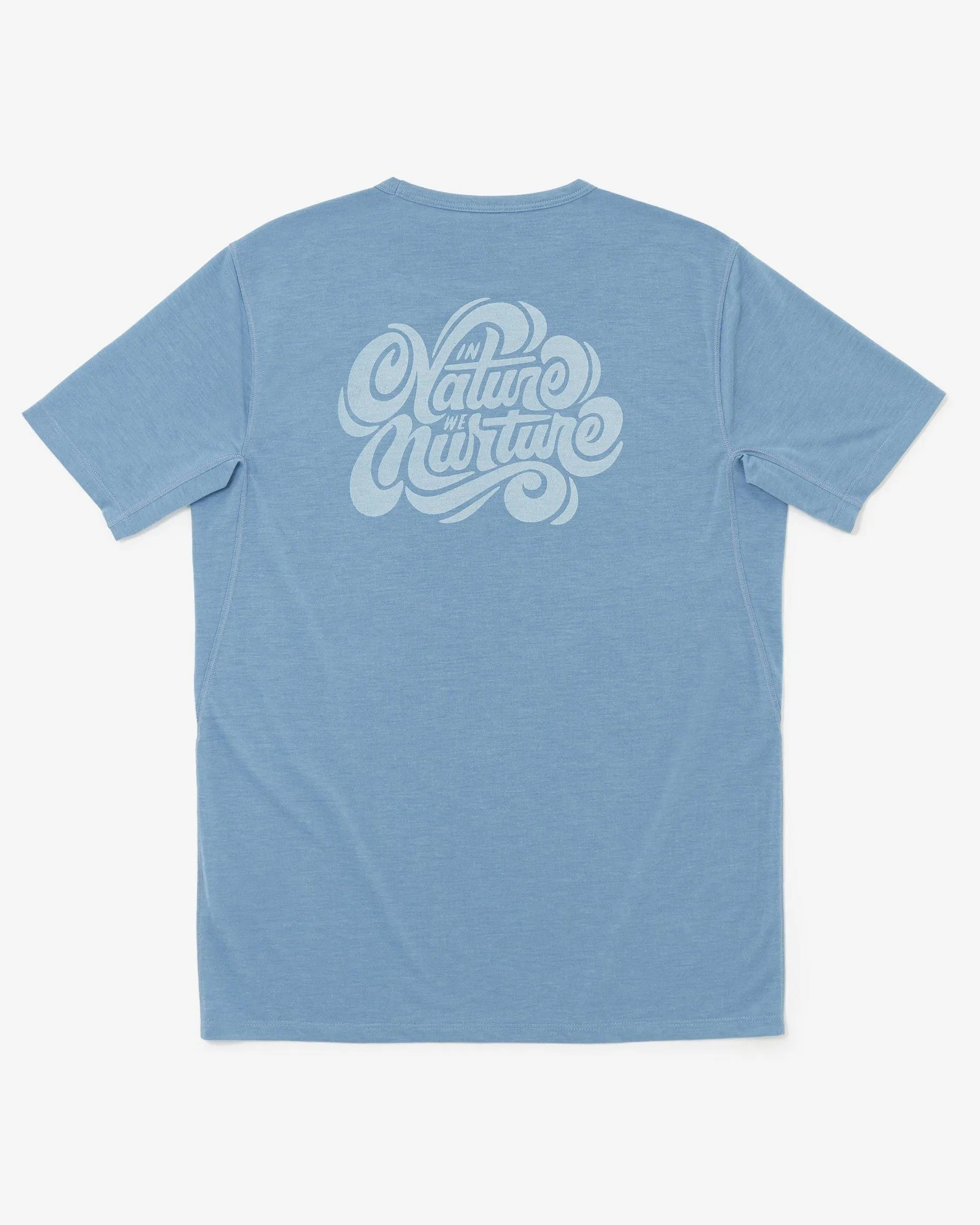 M's Daymaker Tee- In Nature We Nurture Street Casual Look Minimal Style Trend