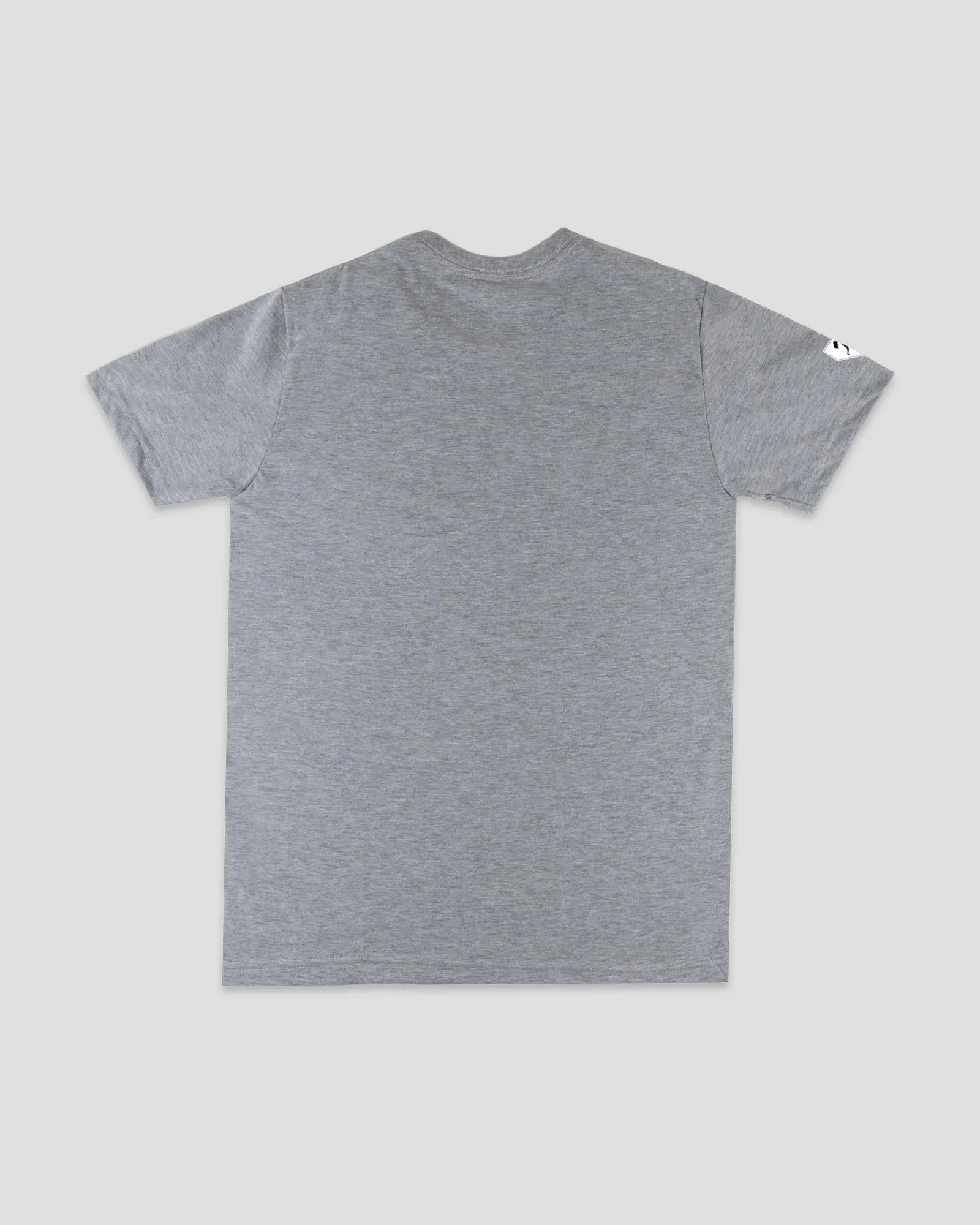 Influential - impactful Standard Comfort Tee - Grey