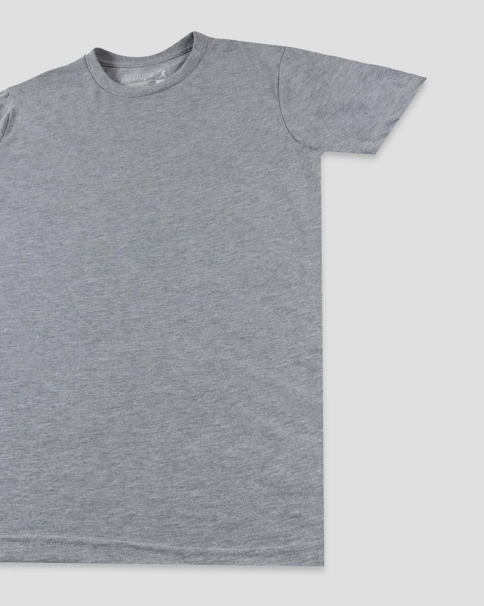 Influential - impactful Standard Comfort Tee - Grey