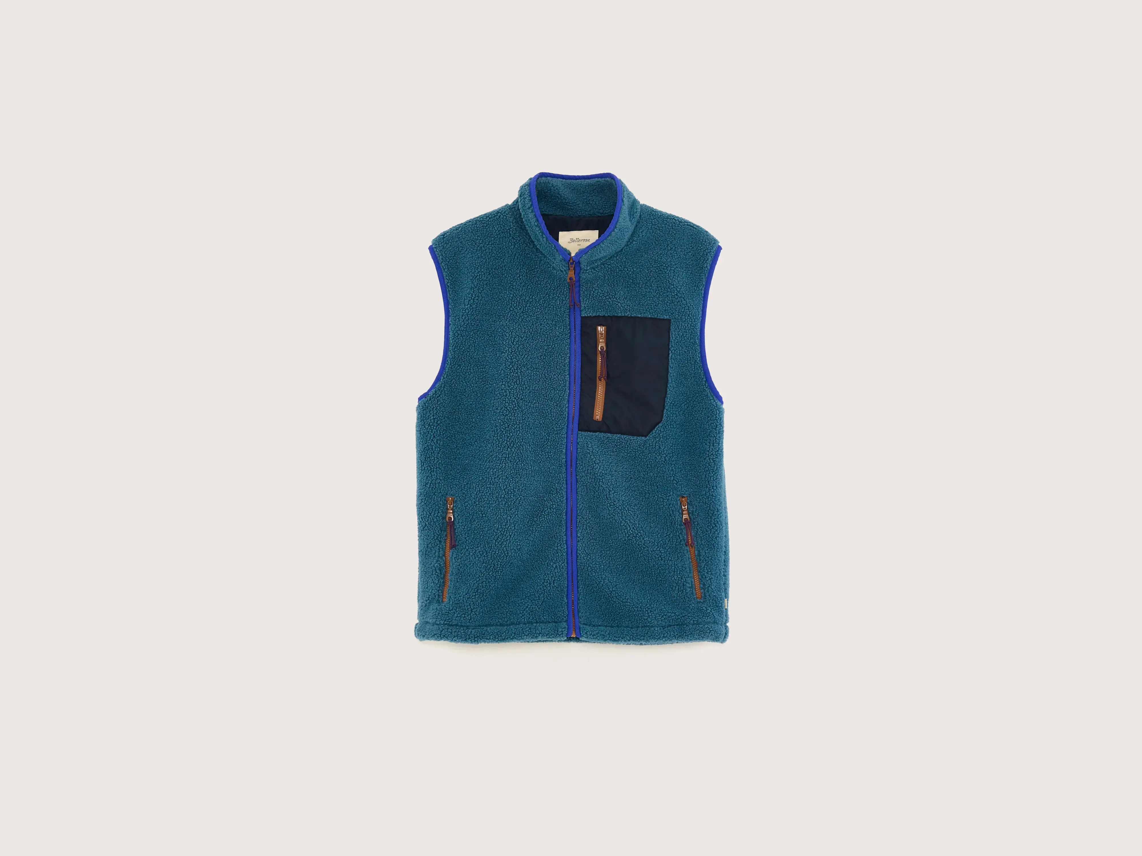 Jaro Sweatshirt (232 / M / OCEAN) Concert Ready bead accents