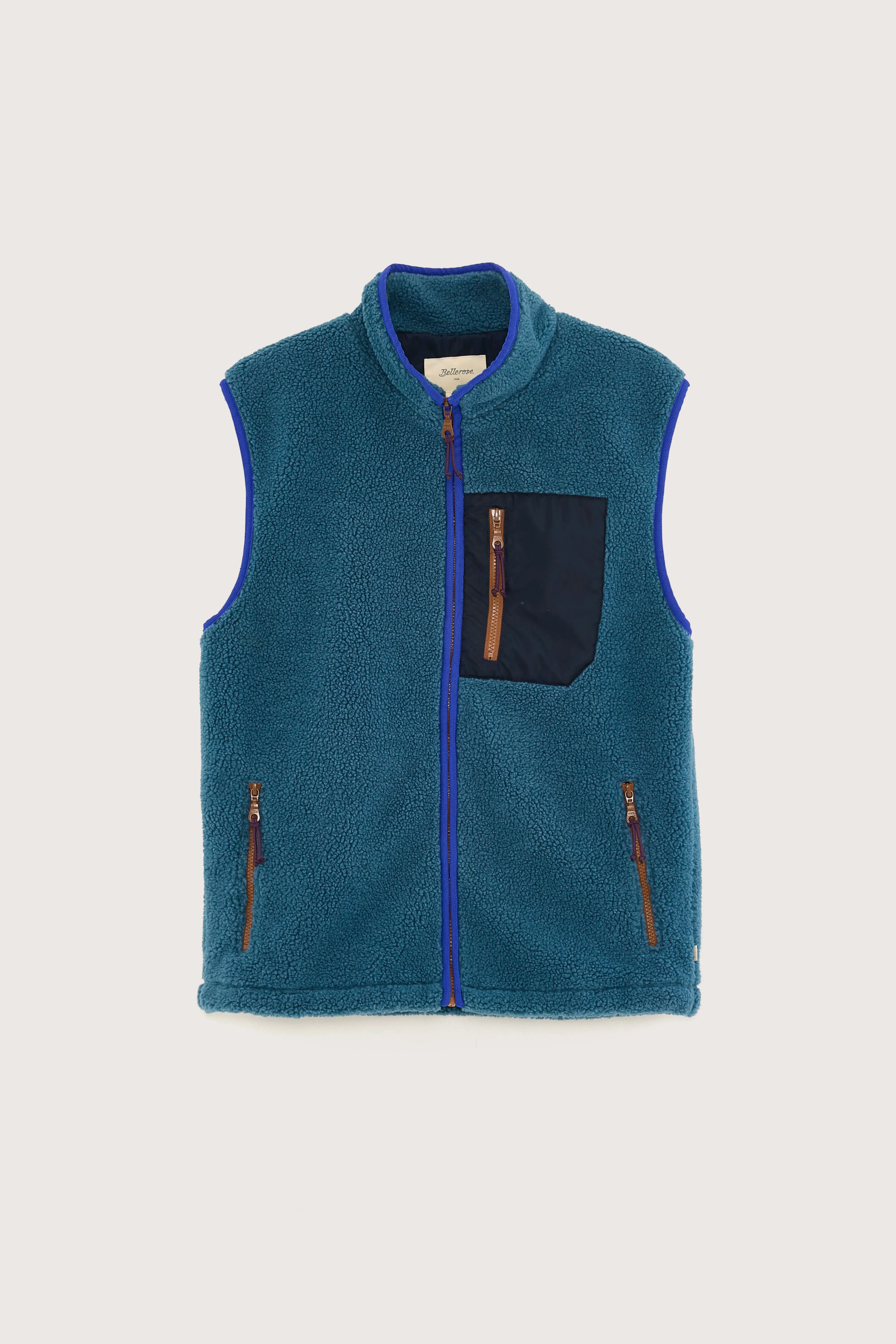 Jaro Sweatshirt (232 / M / OCEAN) Modern Light