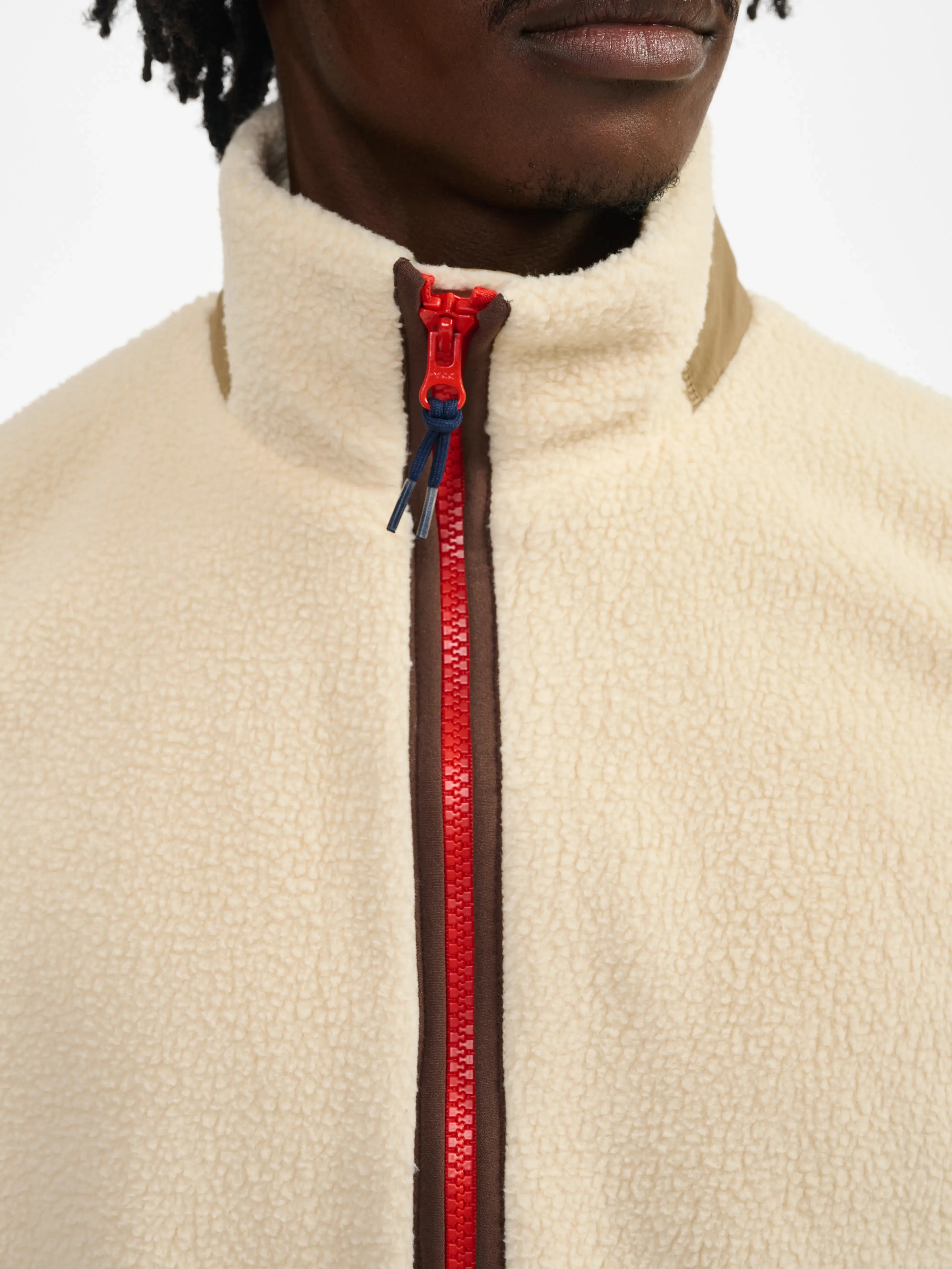 jarrod sweatshirt (241 / M / CALCAIRE) Stretch Fabric