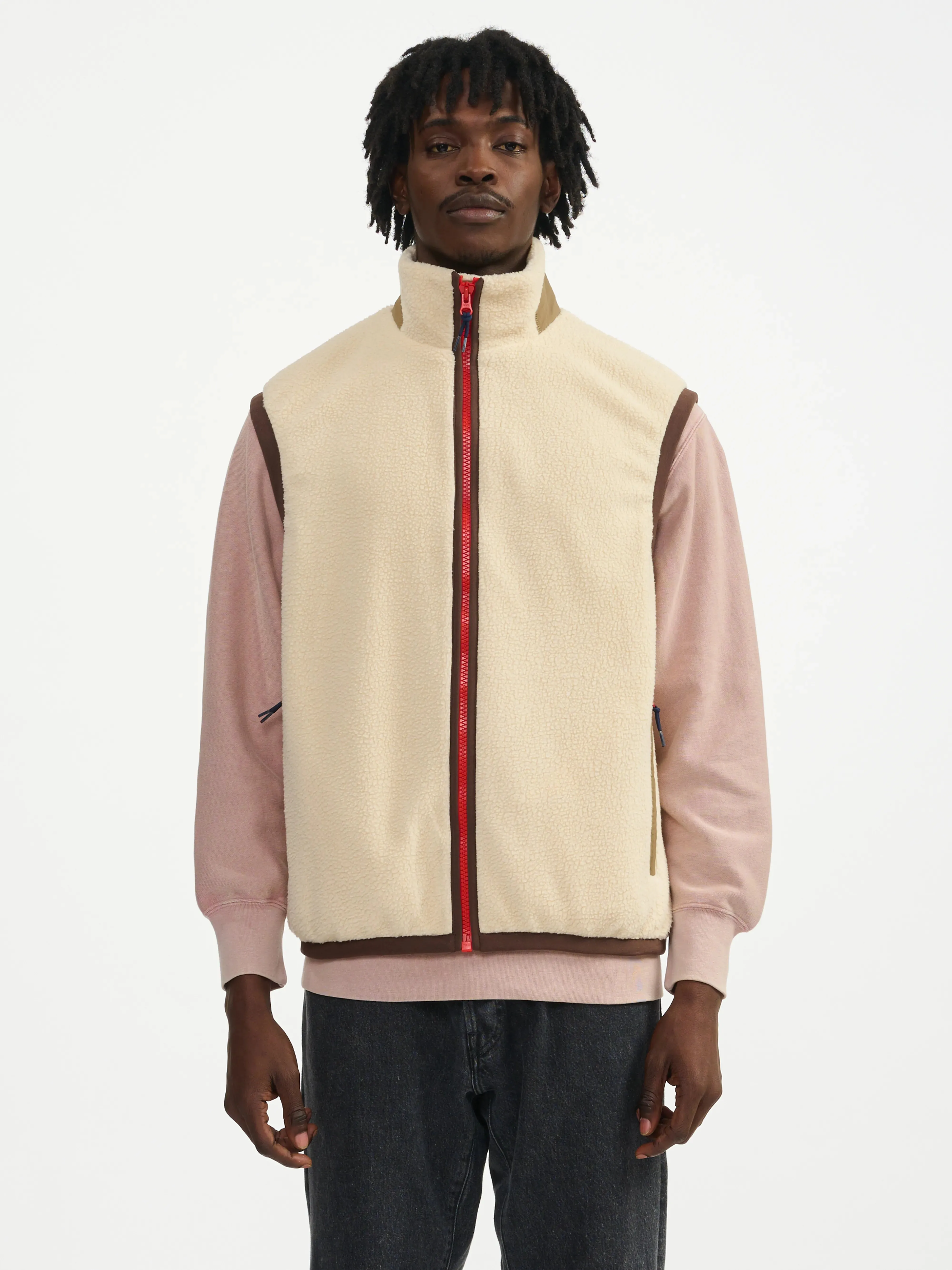 jarrod sweatshirt (241 / M / CALCAIRE) Stretch Fabric