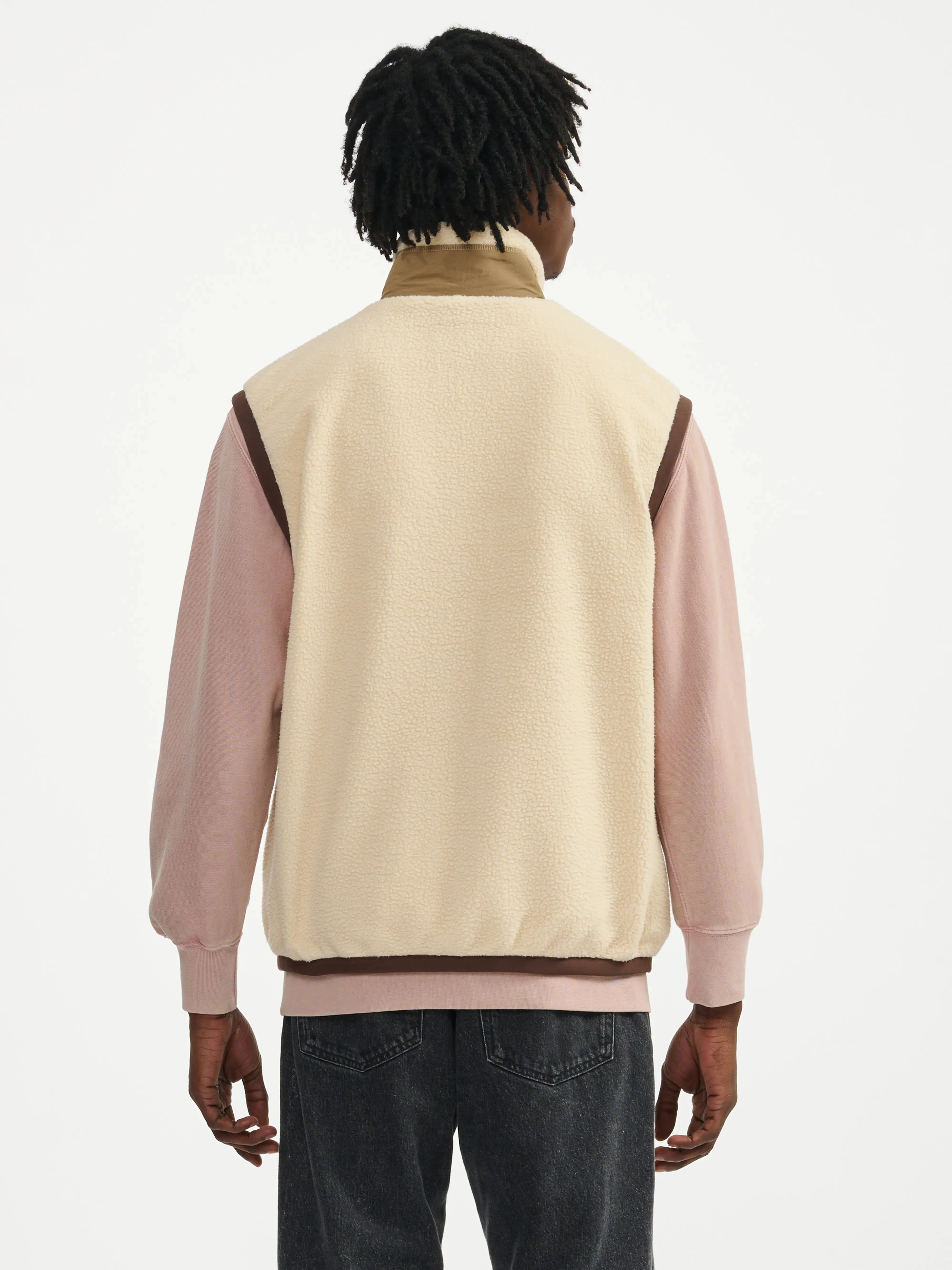 jarrod sweatshirt (241 / M / CALCAIRE) Stretch Fabric