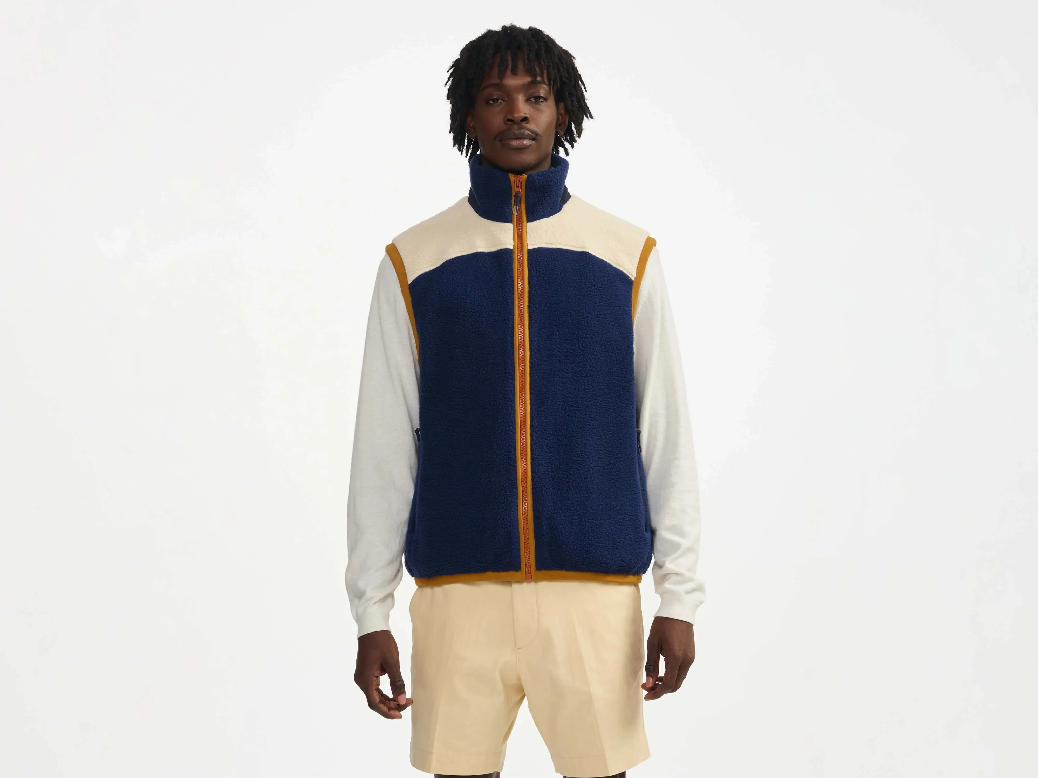 Functional Pocket jarrod sweatshirt (241 / M / COMBO A)