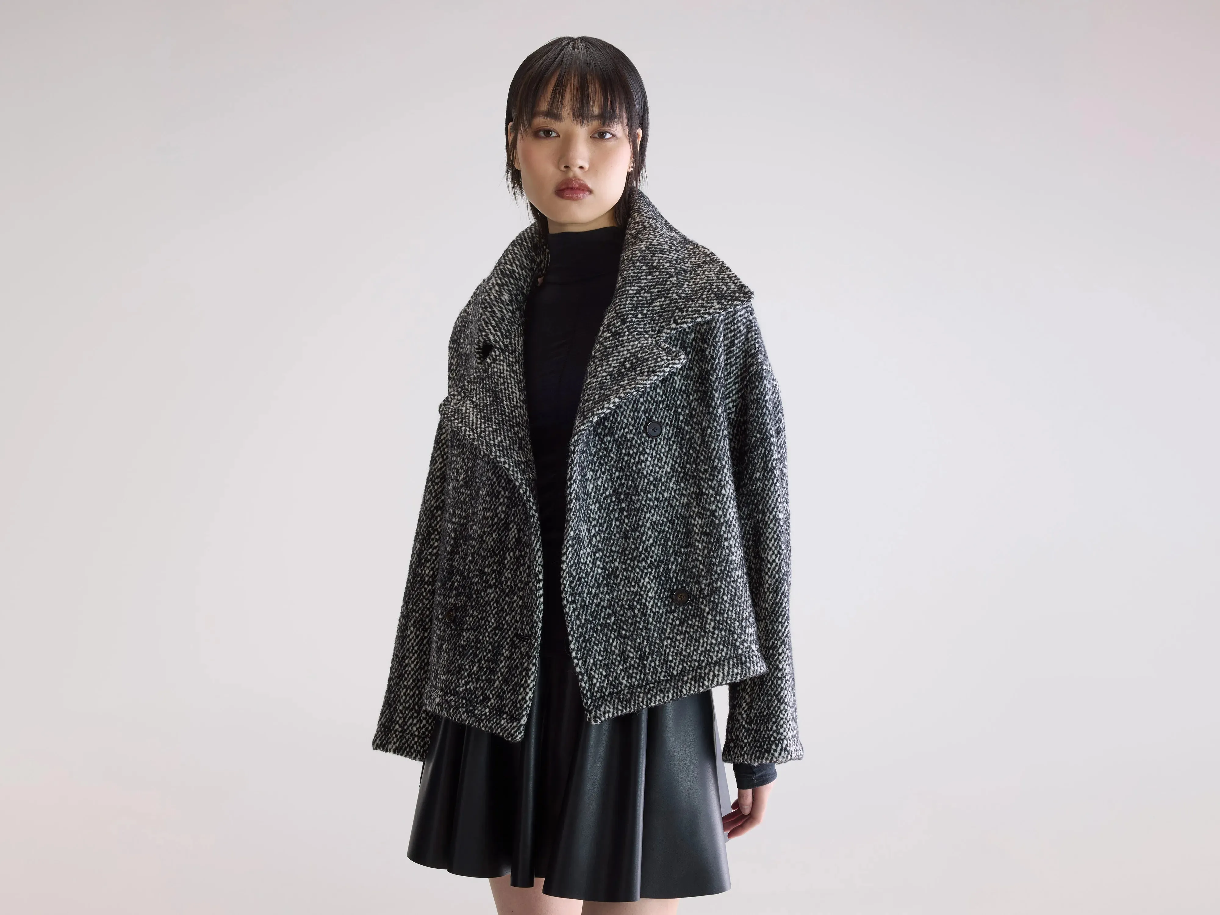 Timeless Fit Style Jasmin relaxed jacket (252 / W / COMBO A)