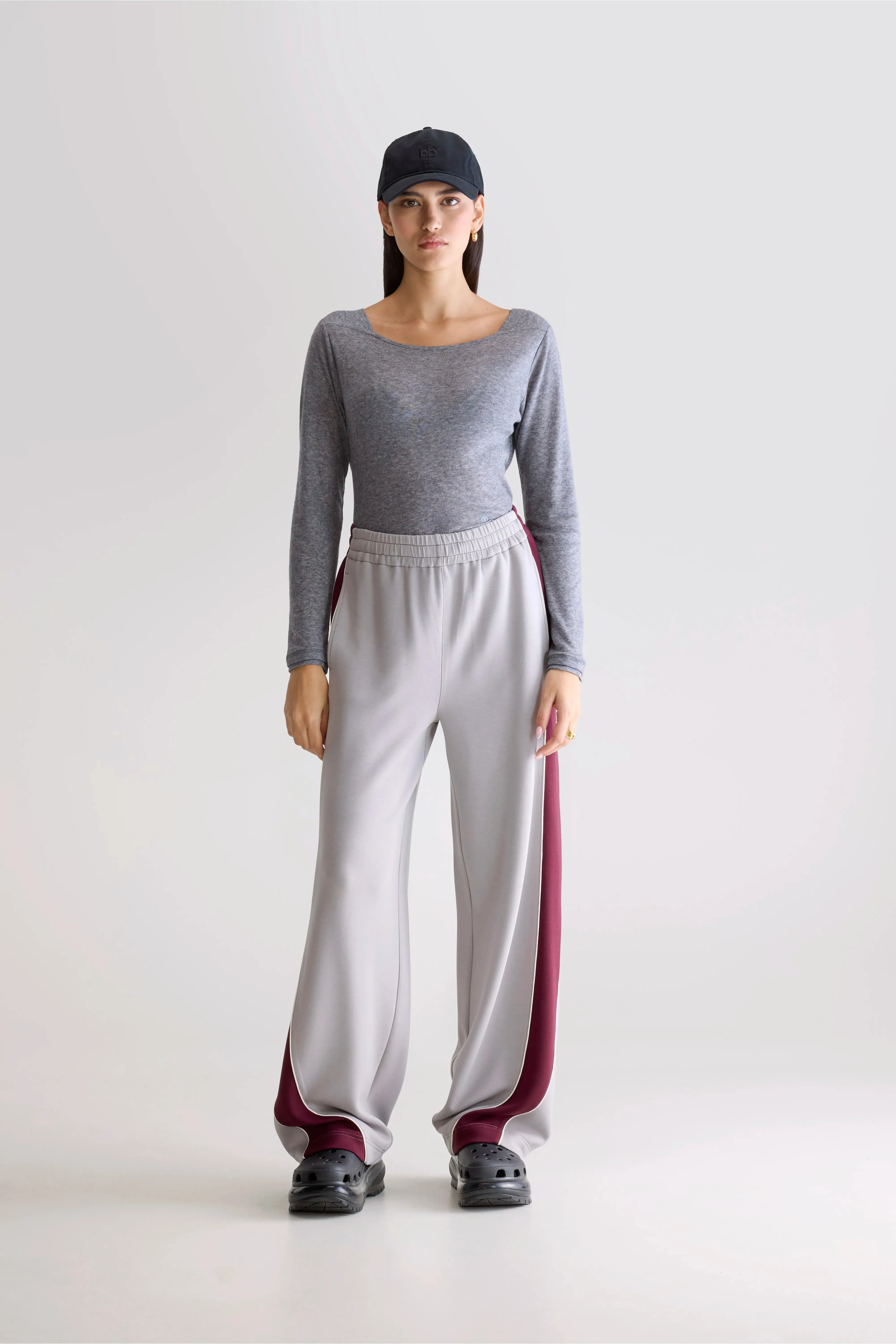 Jelina jogging bottoms (252 / W / COMBO A) Casual Fit