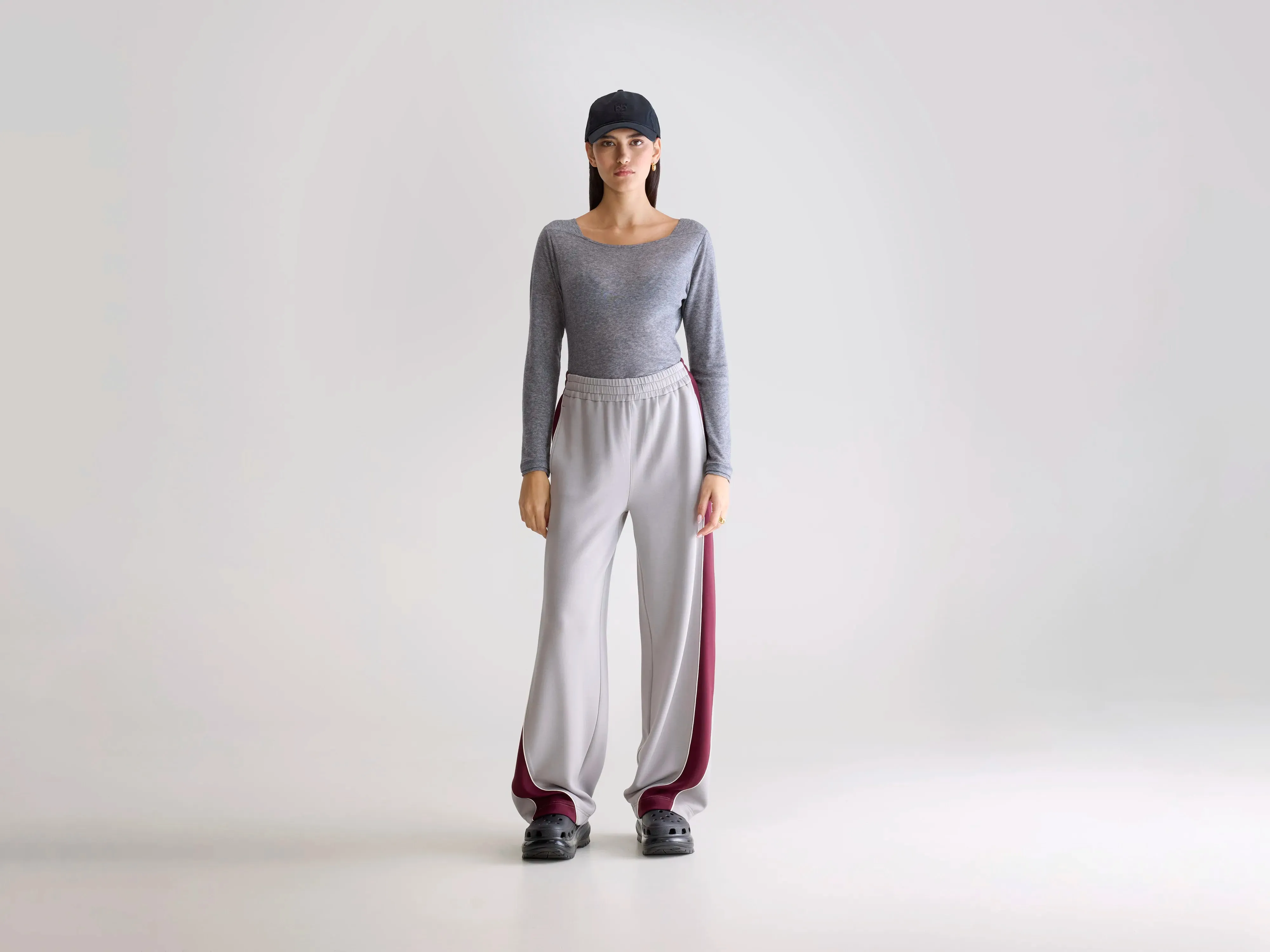 Adaptable Fit Long Use Jelina jogging bottoms (252 / W / COMBO A)