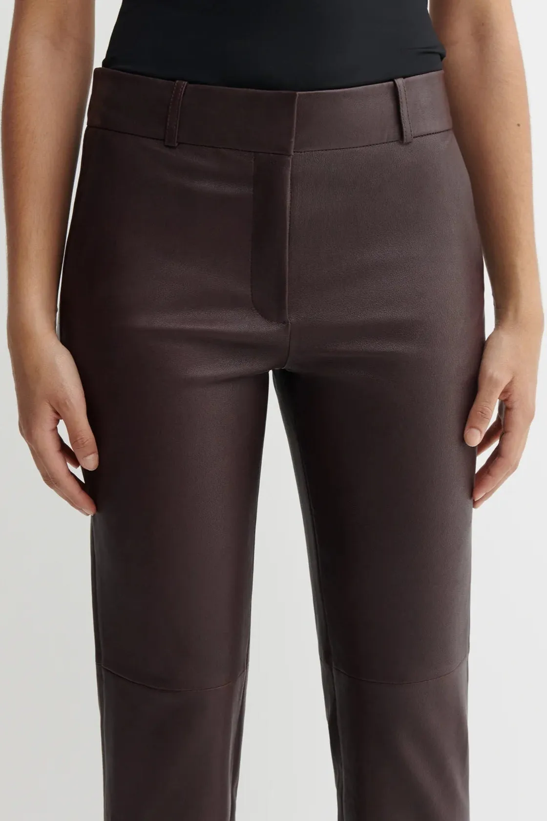 Jen Stretch Shiraz Pant Simple Wear