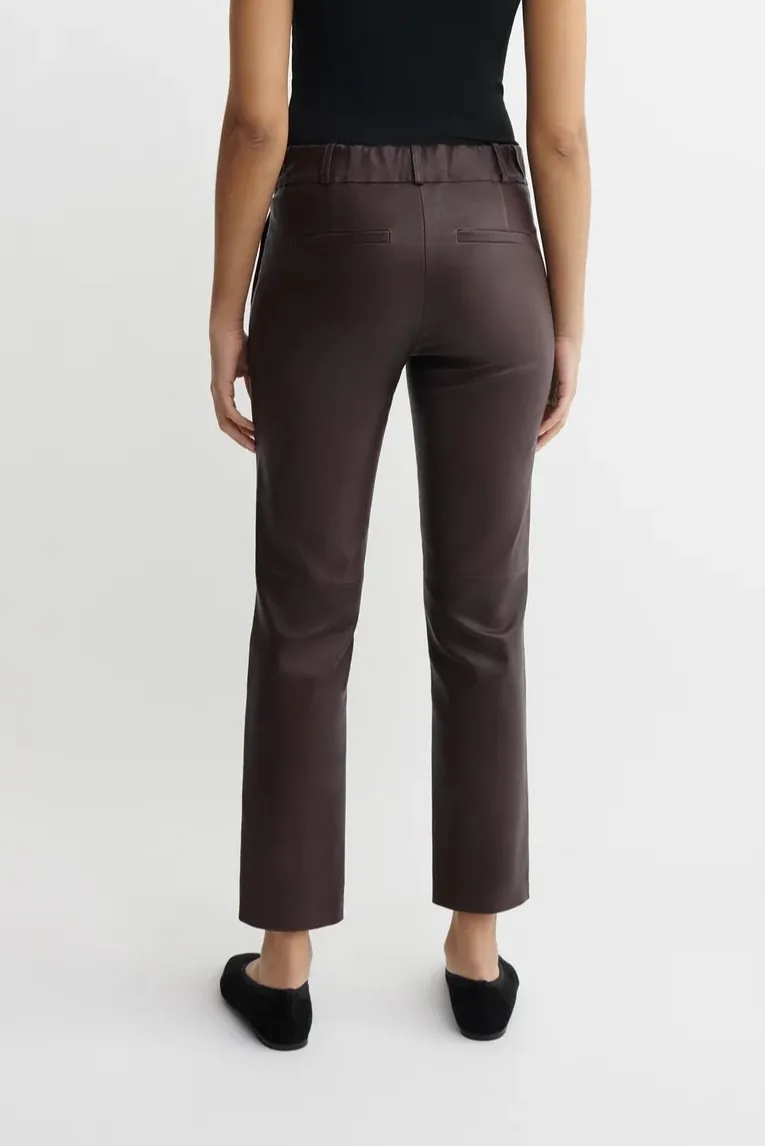 Jen Stretch Shiraz Pant Simple Wear