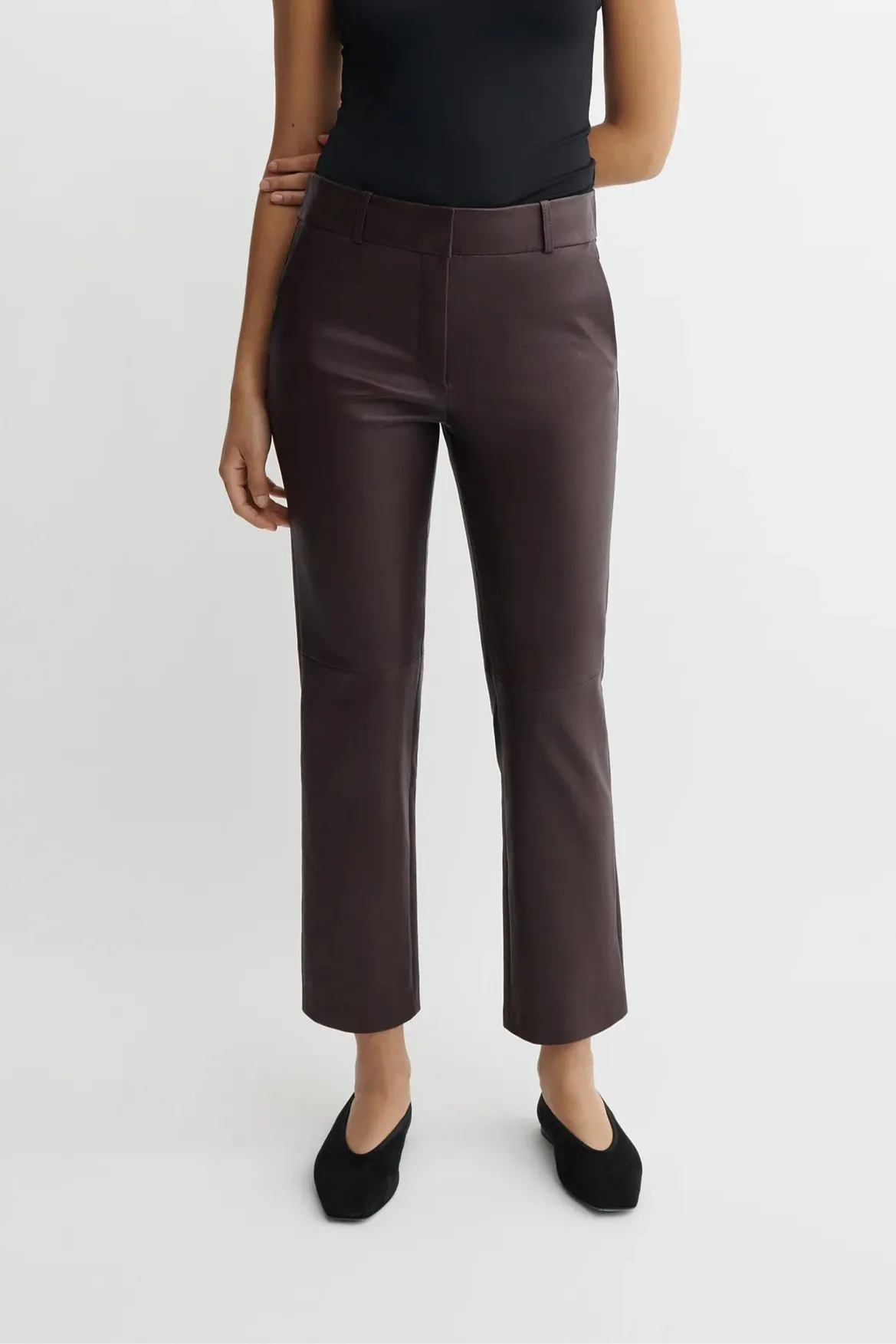 Jen Stretch Shiraz Pant Simple Wear