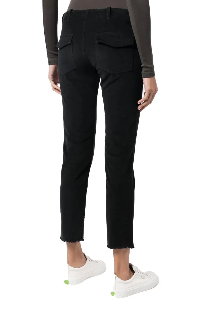 Jenna Black Cord Refined Mode