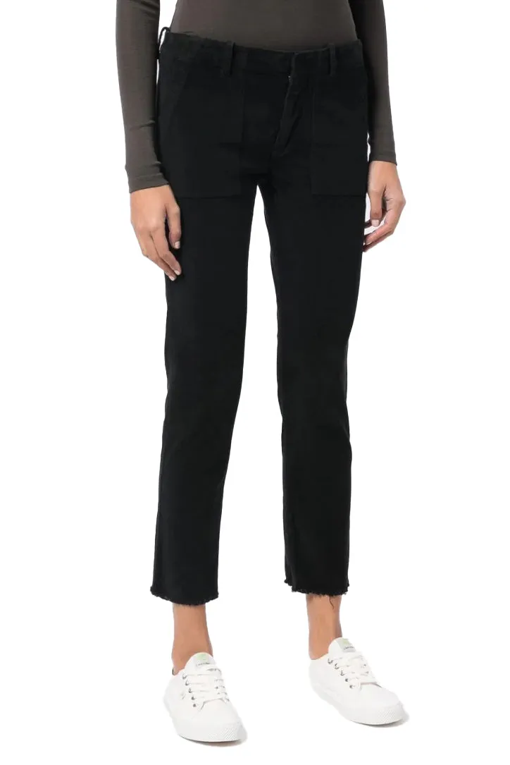 Jenna Black Cord Refined Mode