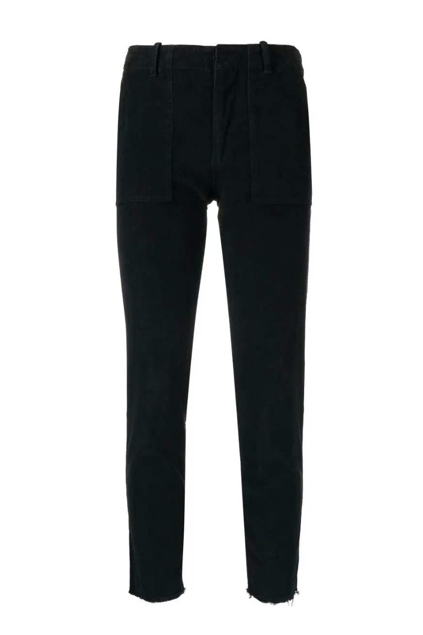 Jenna Black Cord Refined Mode