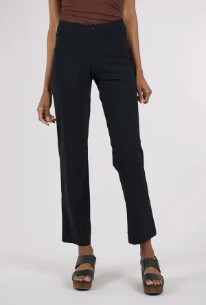 Flowy legs Jet Jersey Traveler Pant, Black