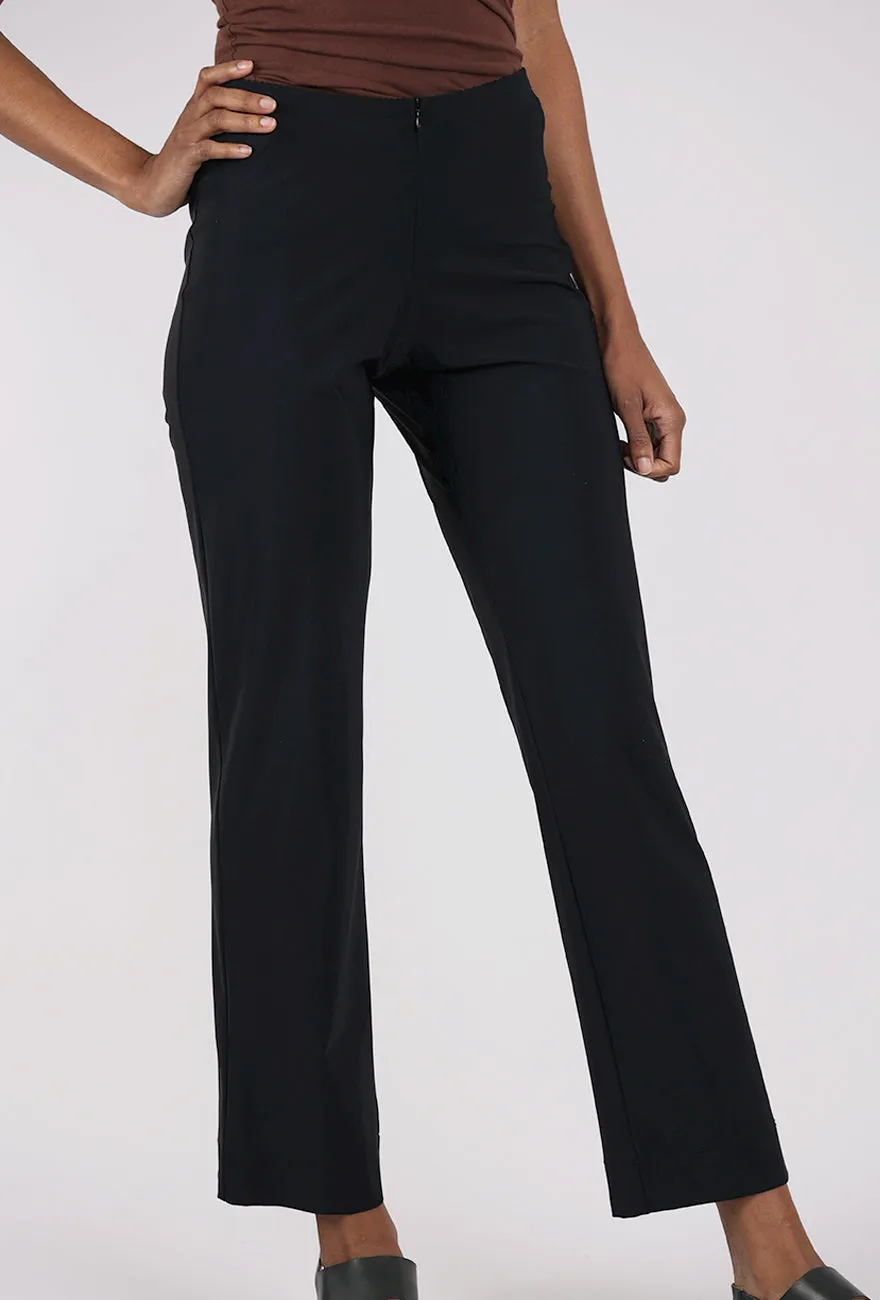 Jet Jersey Traveler Pant, Black Trendy Comfort