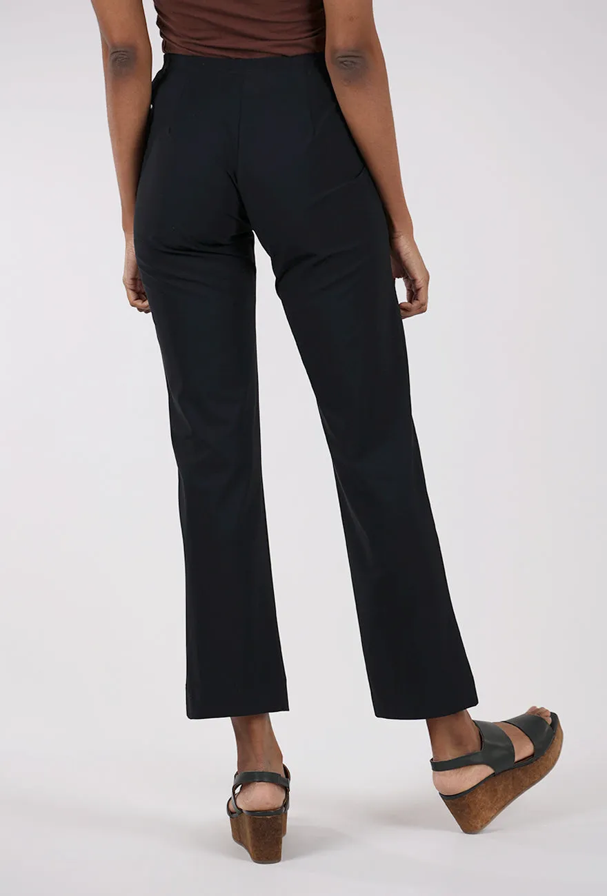 Jet Jersey Traveler Pant, Black Trendy Comfort