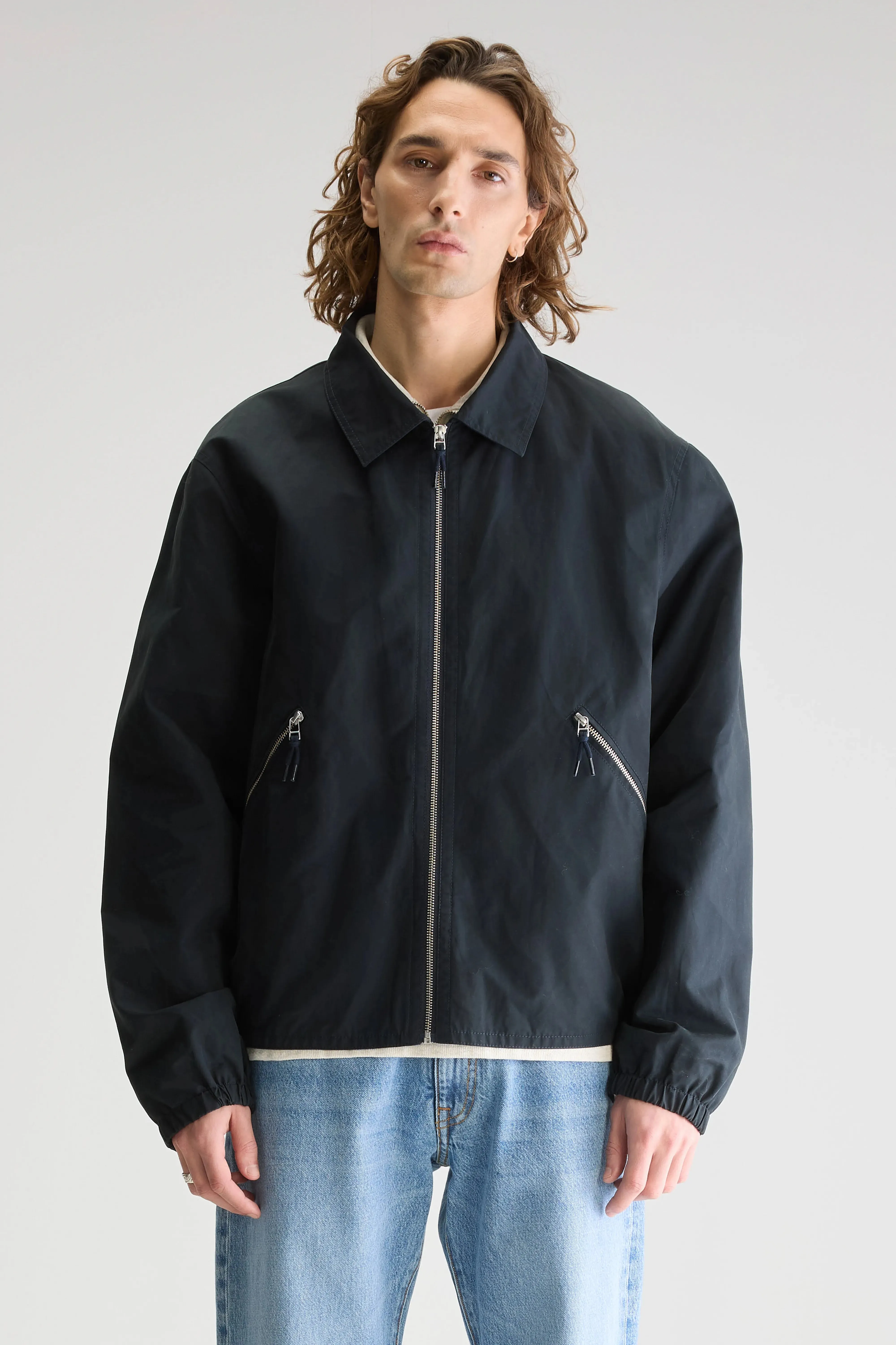 Jibax bomber jacket (251 / M / AMERICA) Built For Life
