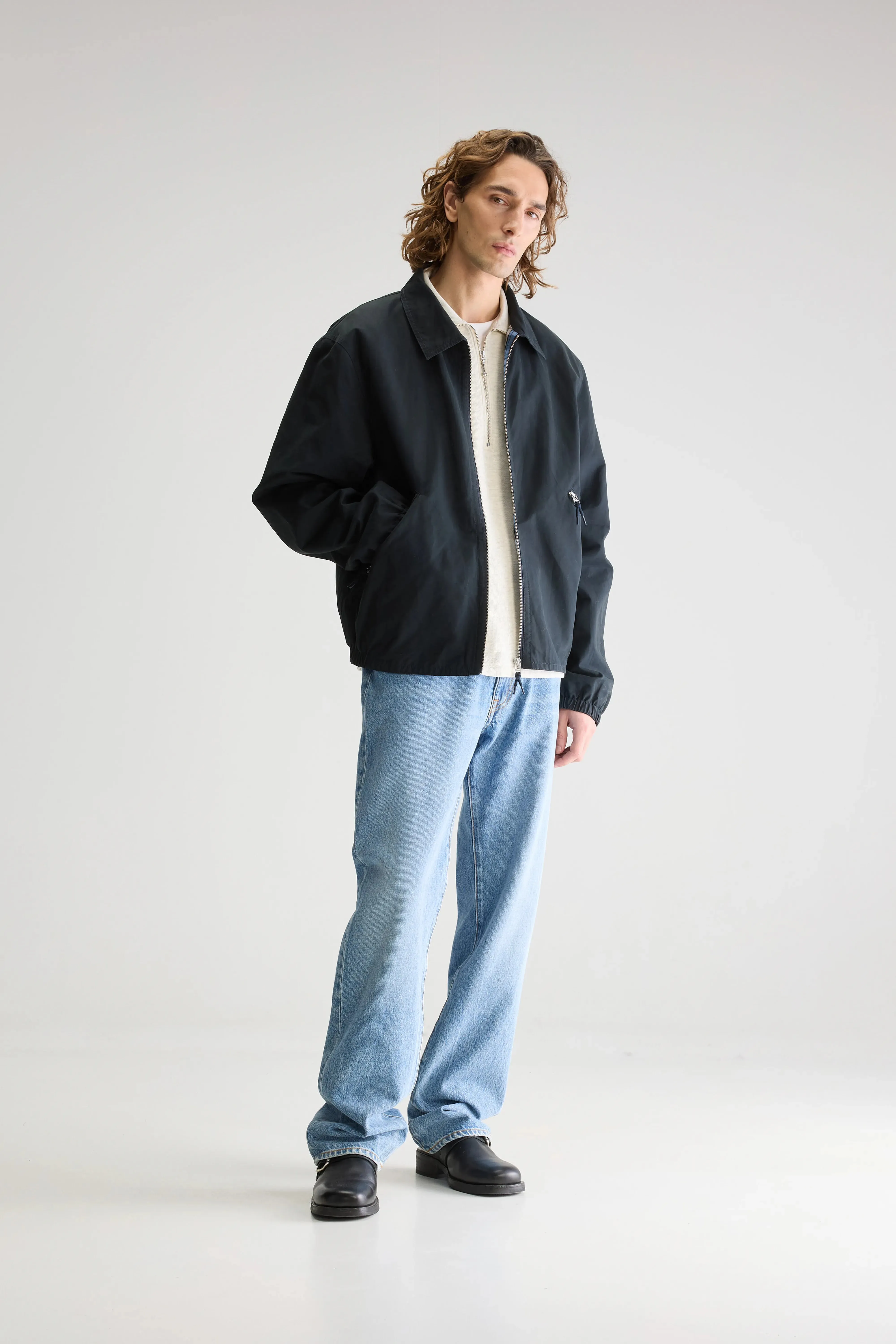 Jibax bomber jacket (251 / M / AMERICA) Built For Life