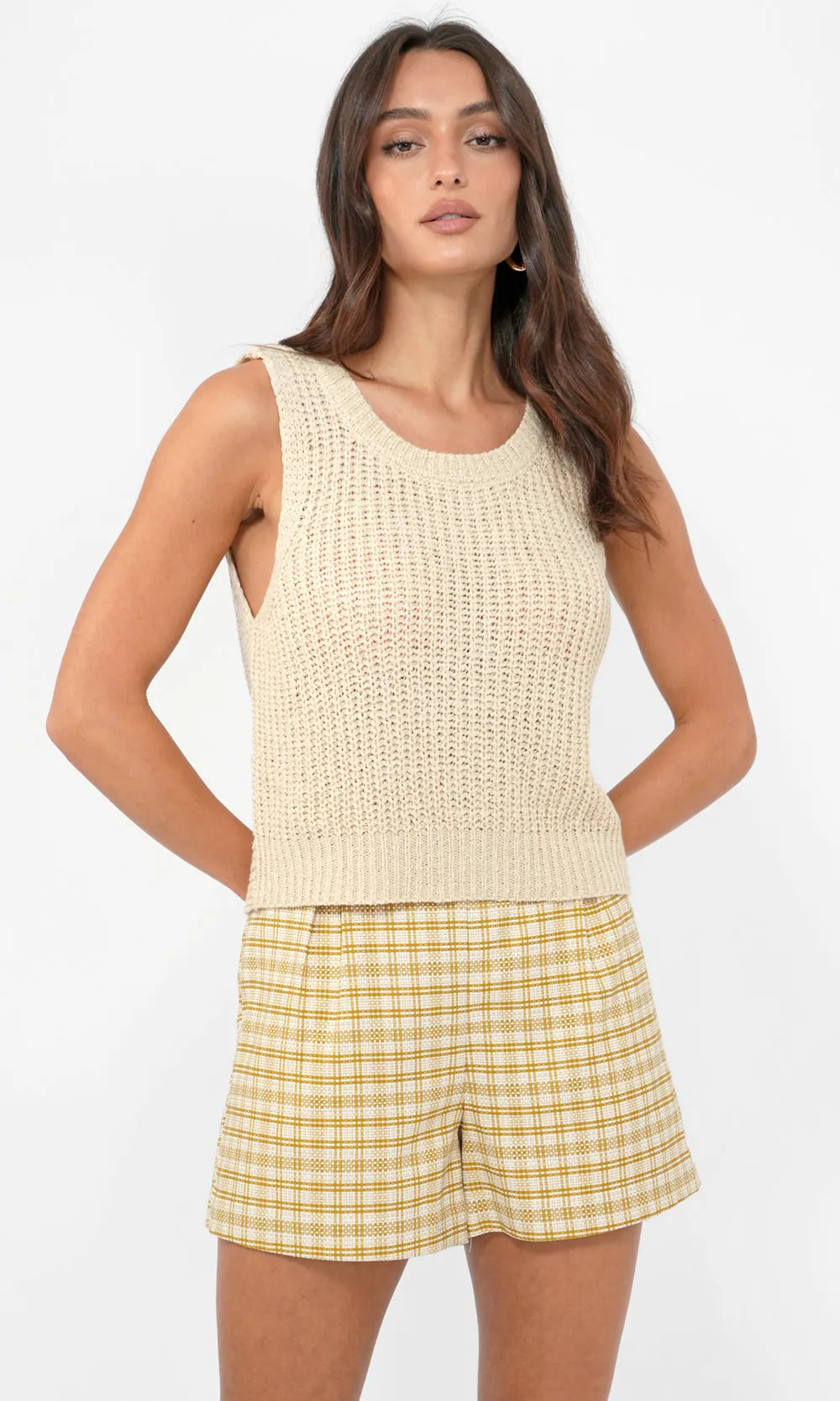 Joslyn High Waist Short Light Comfort