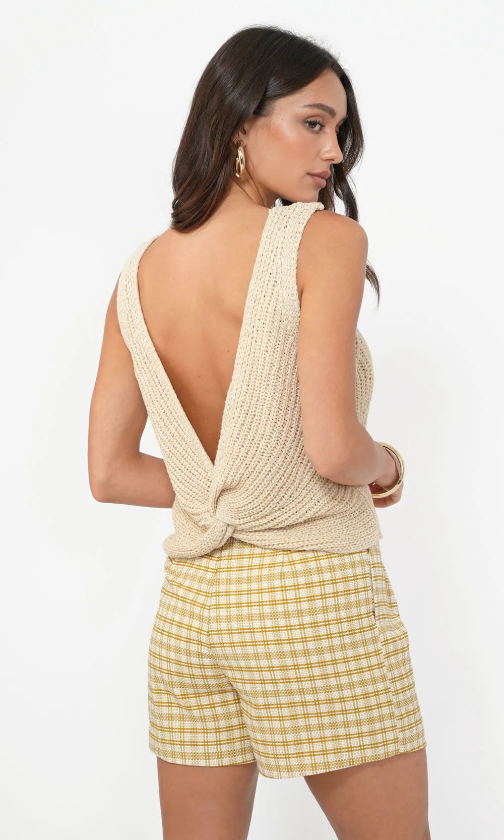 Joslyn High Waist Short Light Comfort