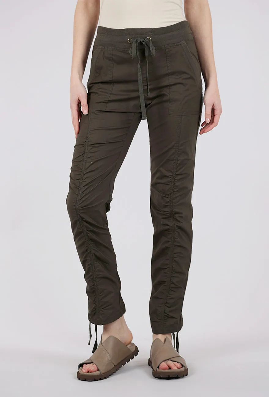 Jules Pant, Olive Ultimate Comfort
