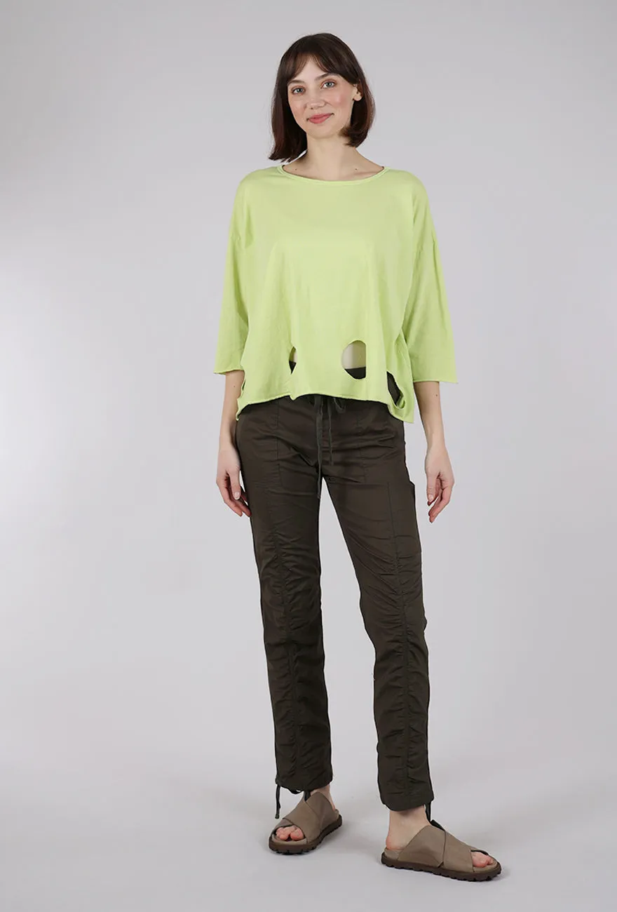 Jules Pant, Olive Ultimate Comfort