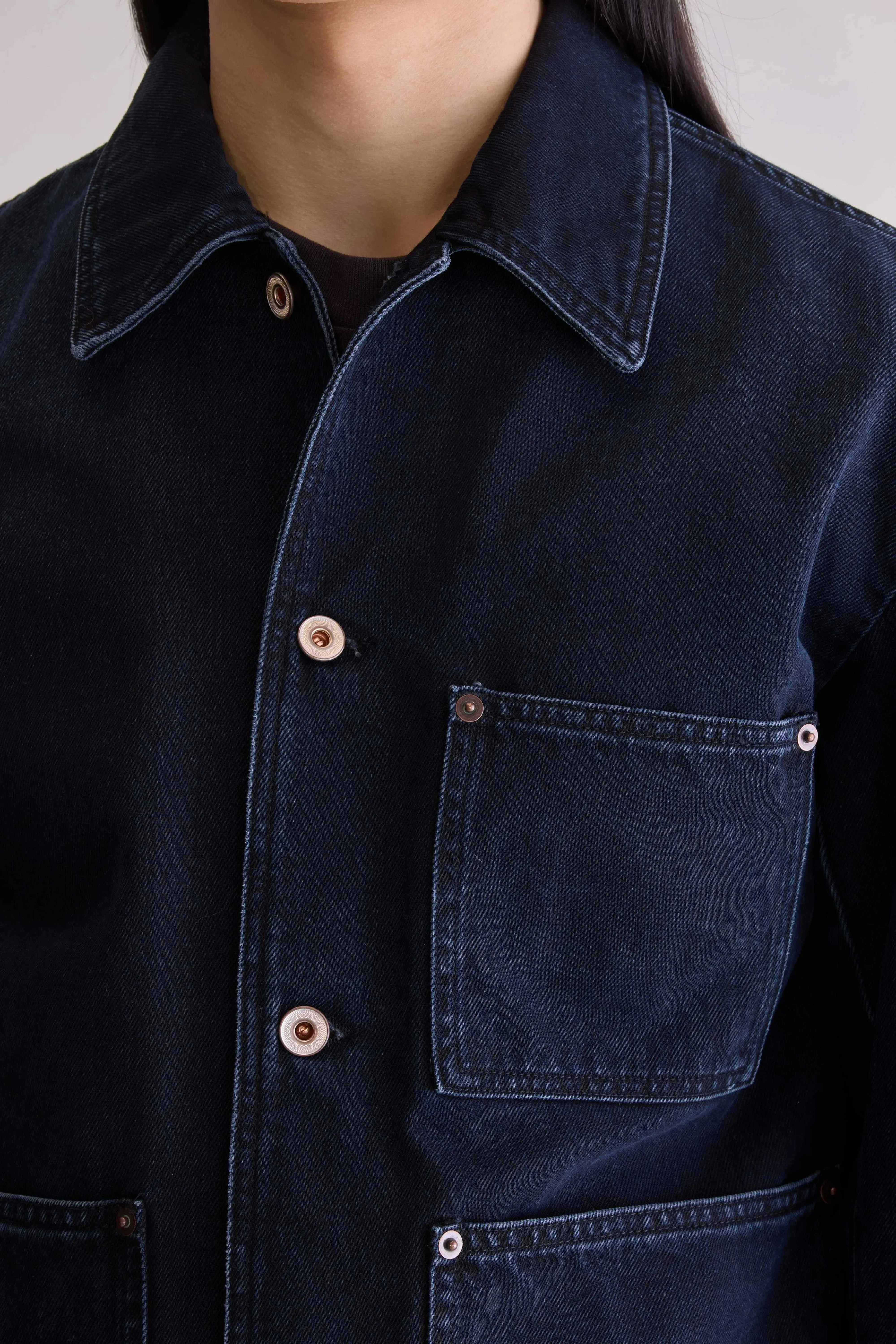 Kadillac jacket (252 / M / BLACK BLUE) Rain Protection