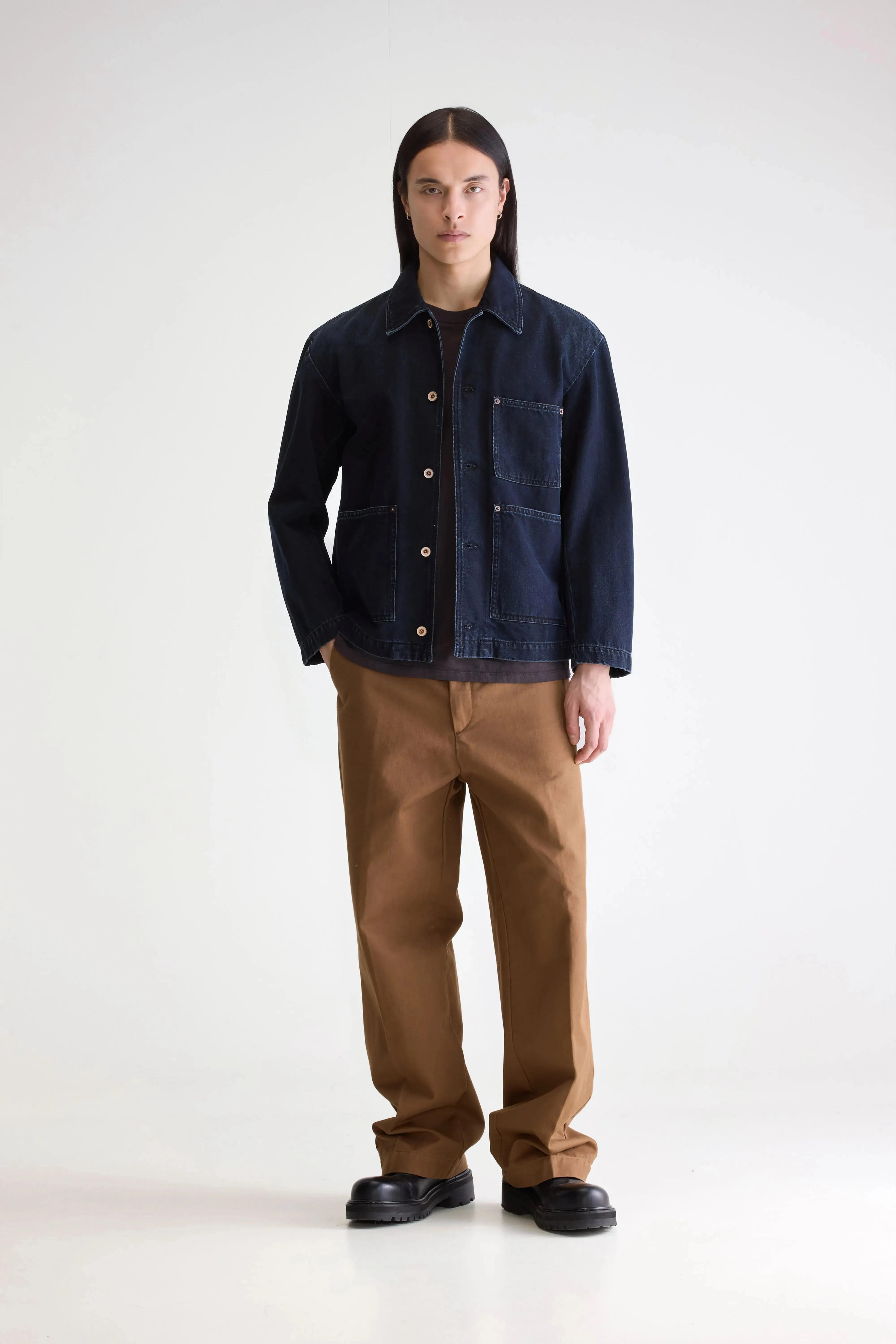Kadillac jacket (252 / M / BLACK BLUE) Rain Protection