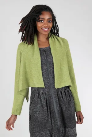KC Crop Cardie, Oliva Fresh Style Essential Comfort