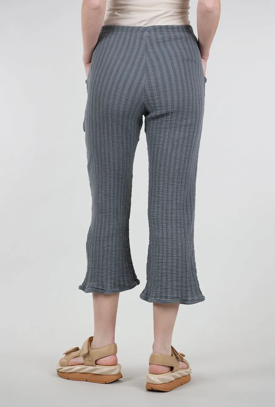 Kea Pant, Pewter Perfect Look