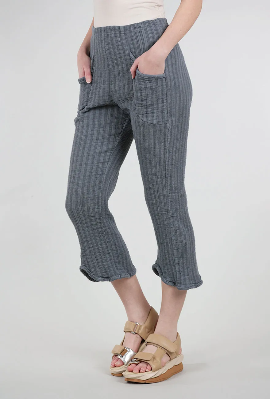 Kea Pant, Pewter Perfect Look