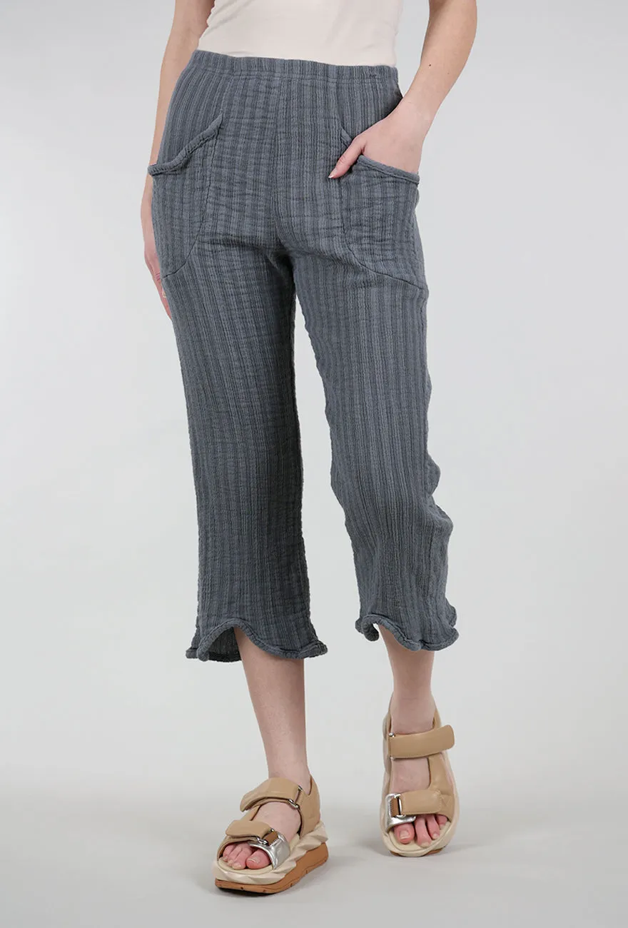 Classic Elegance Kea Pant, Pewter
