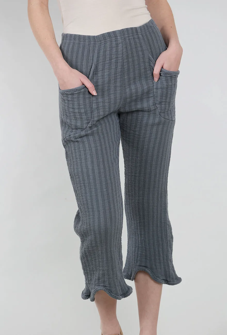 Kea Pant, Pewter Perfect Look
