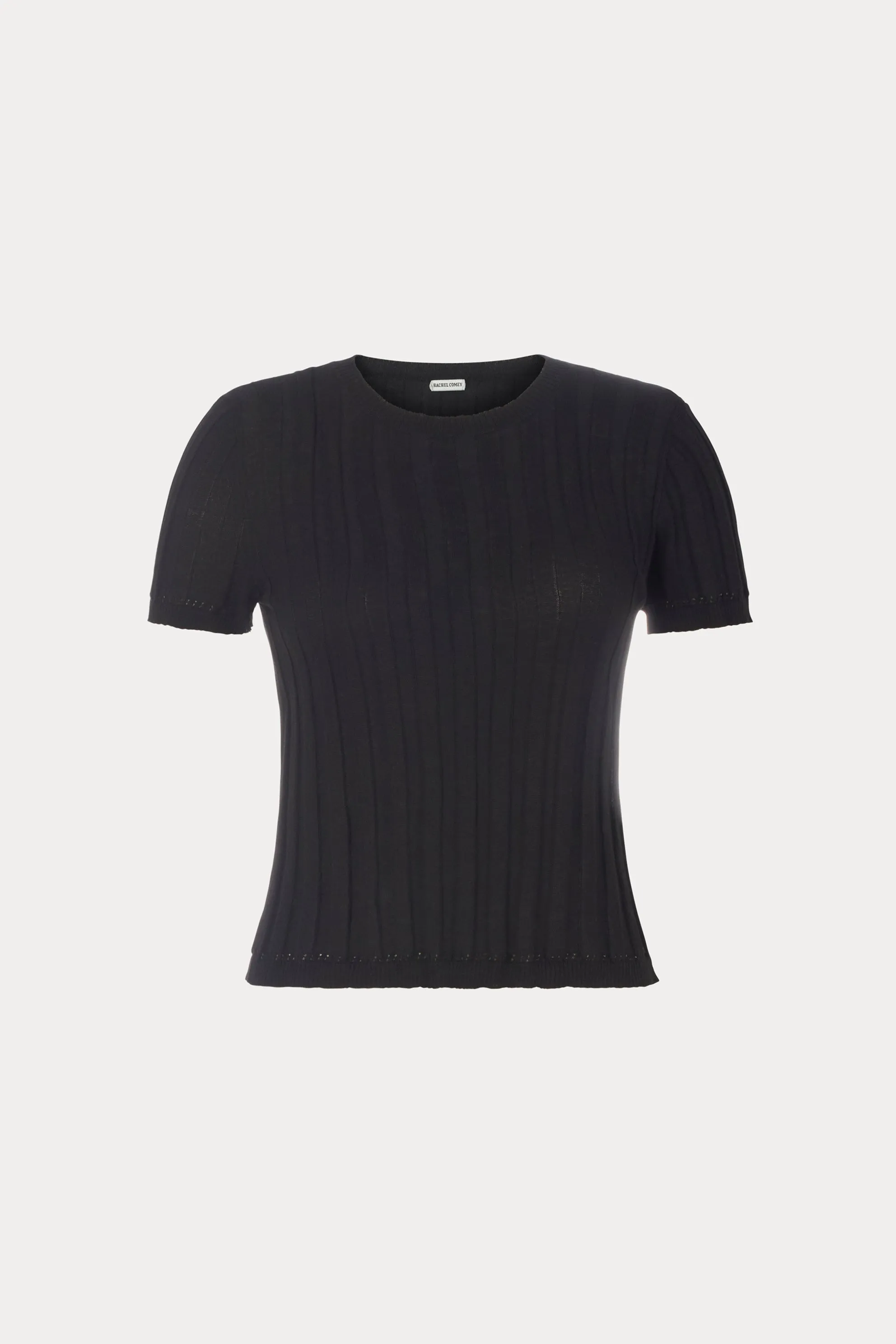 Keere Black Top Style Staple
