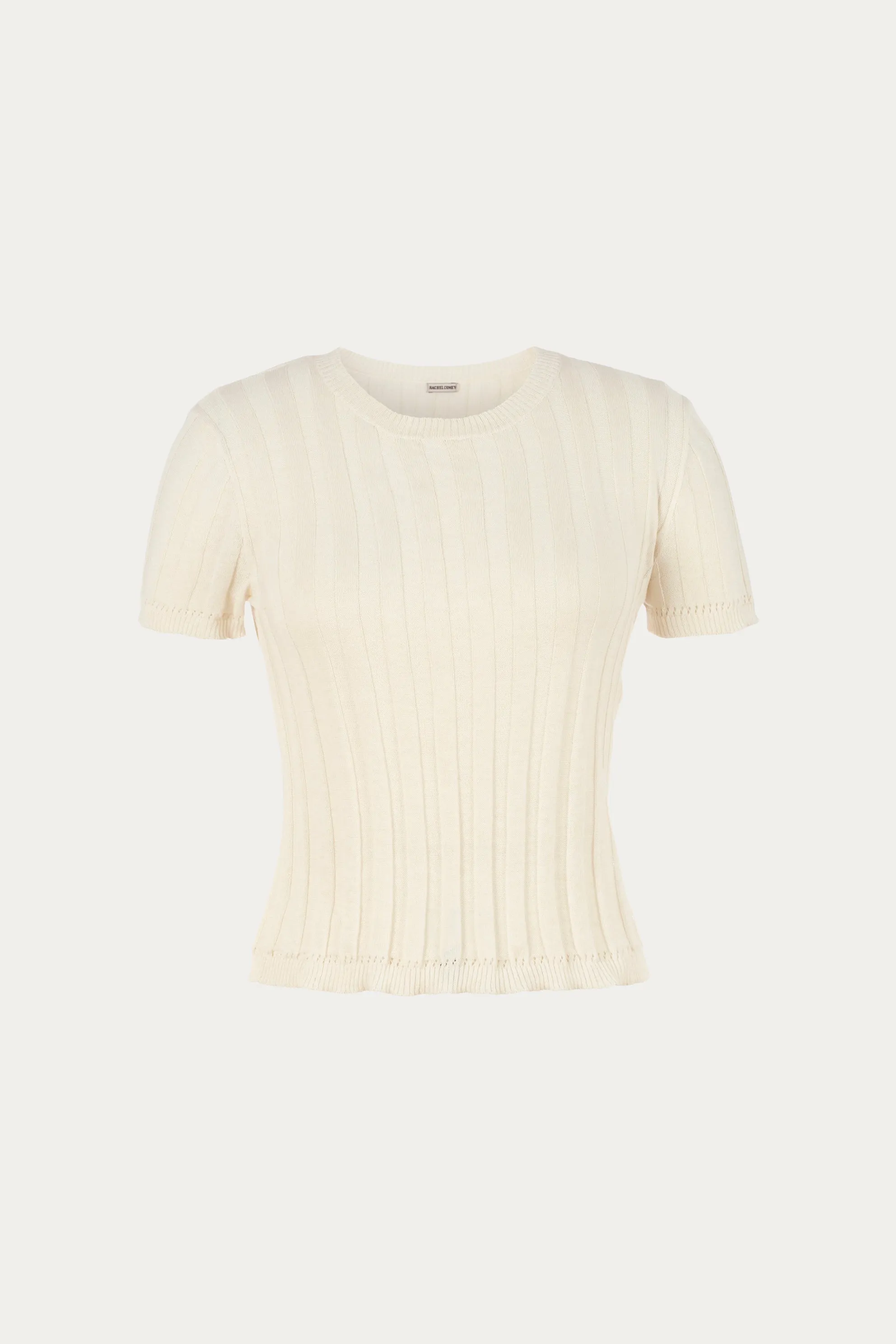 Keere Cream Top Street Mood