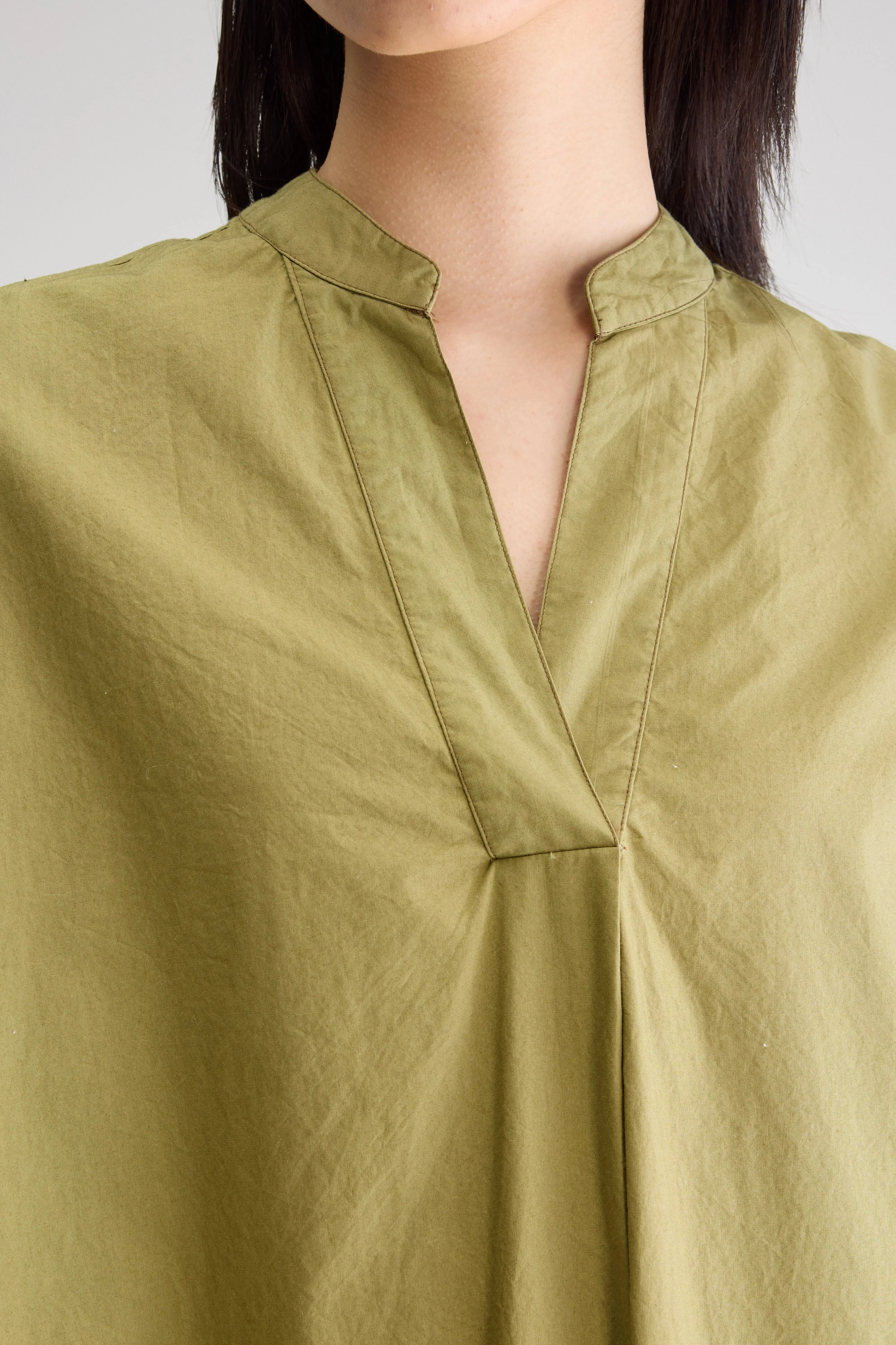 Kelly shirt dress (251 / W / SCOUT) Recycled Material