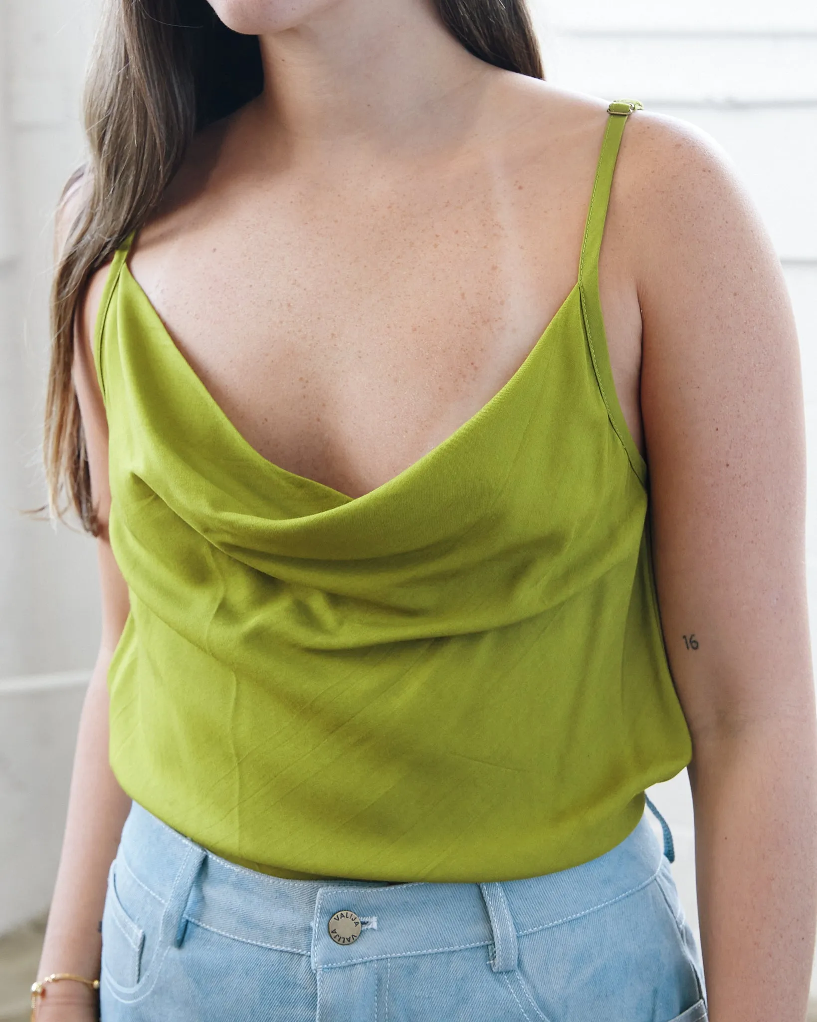 Kenji Top Light Wear