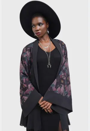 Killstar - Corax - Kimono product promotion