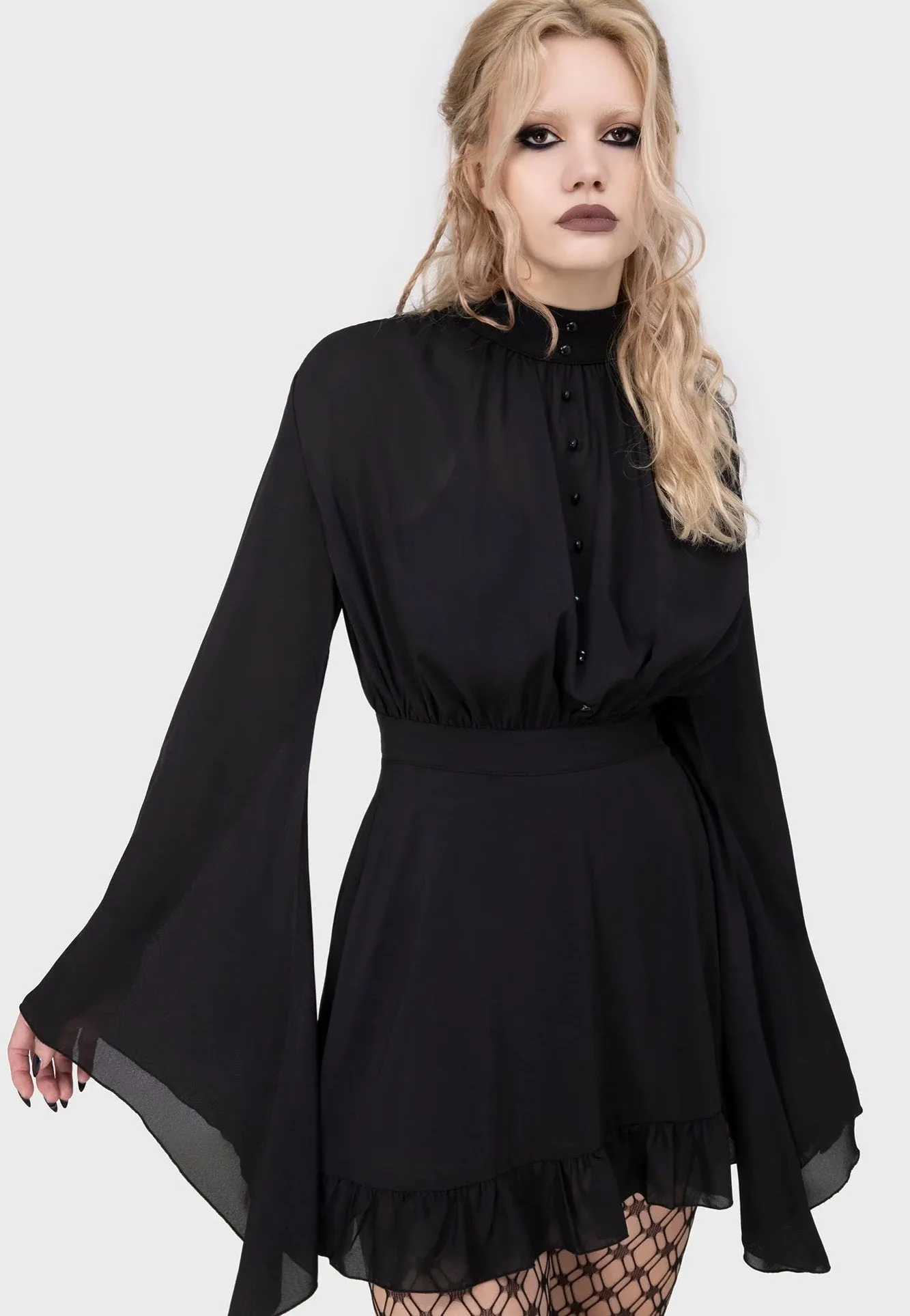 Killstar - Darknova - Dress Smooth Items