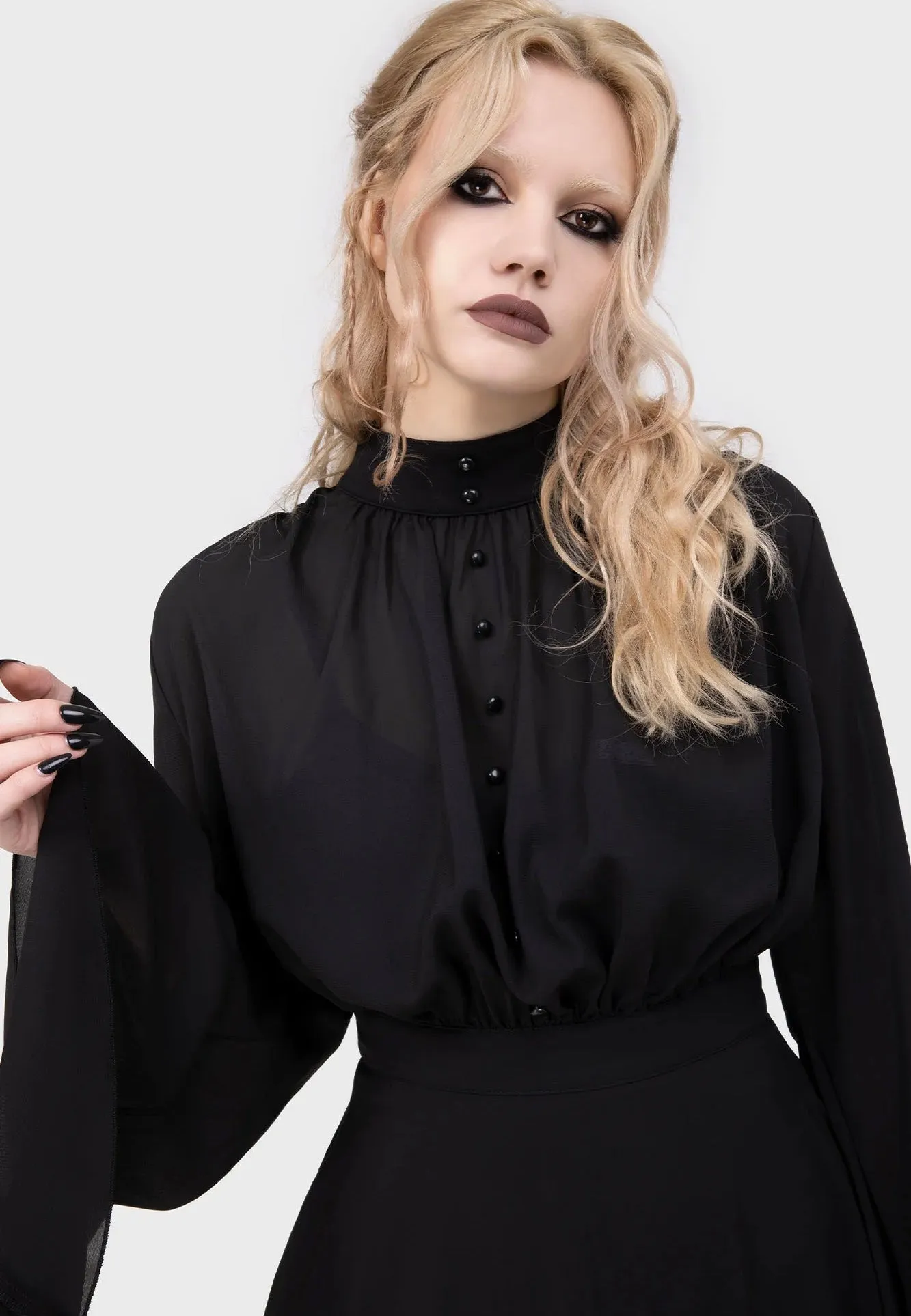 Killstar - Darknova - Dress Smooth Items